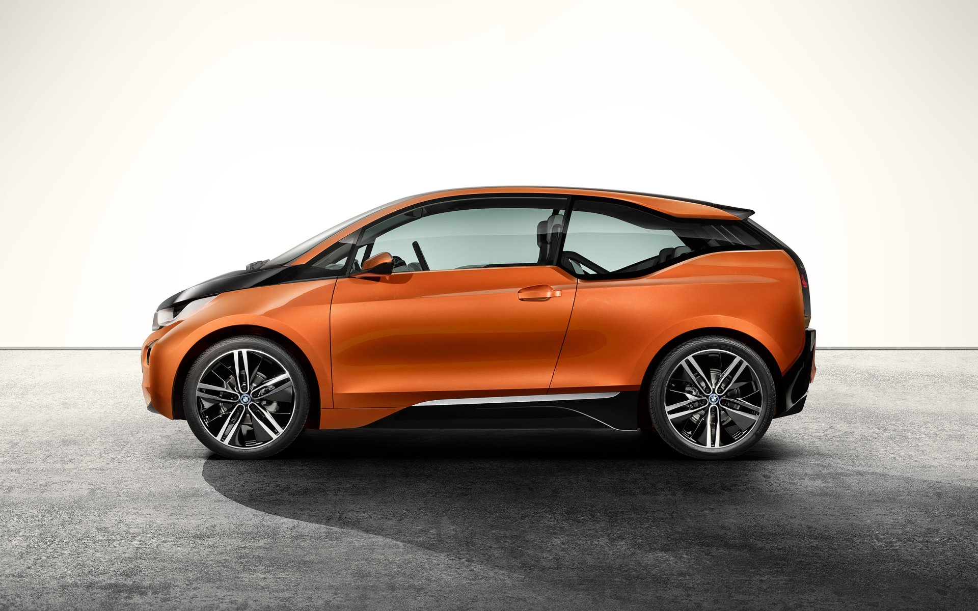 Bmw I3 Coupe Concept Wallpapers