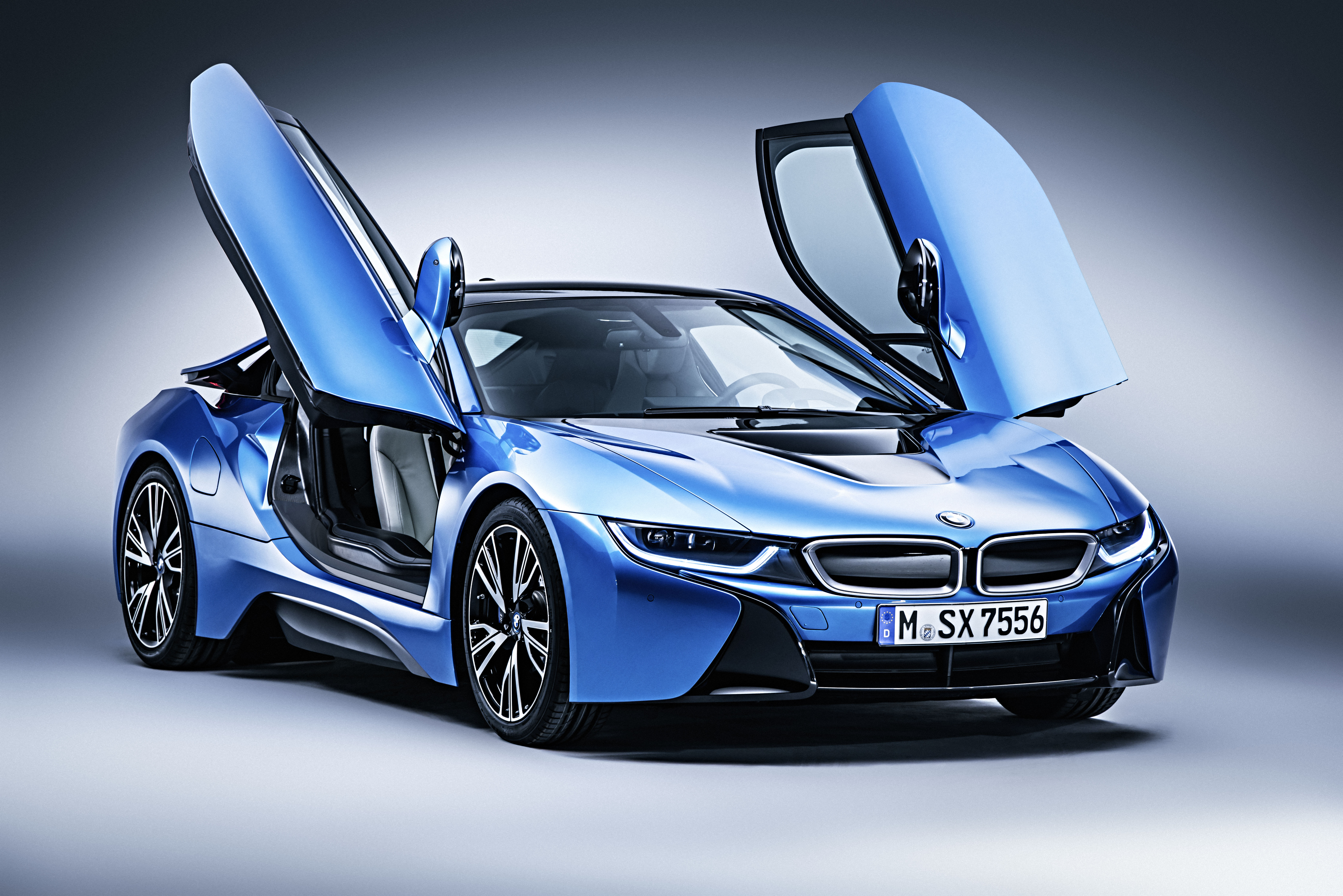 Bmw I3 Coupe Concept Wallpapers