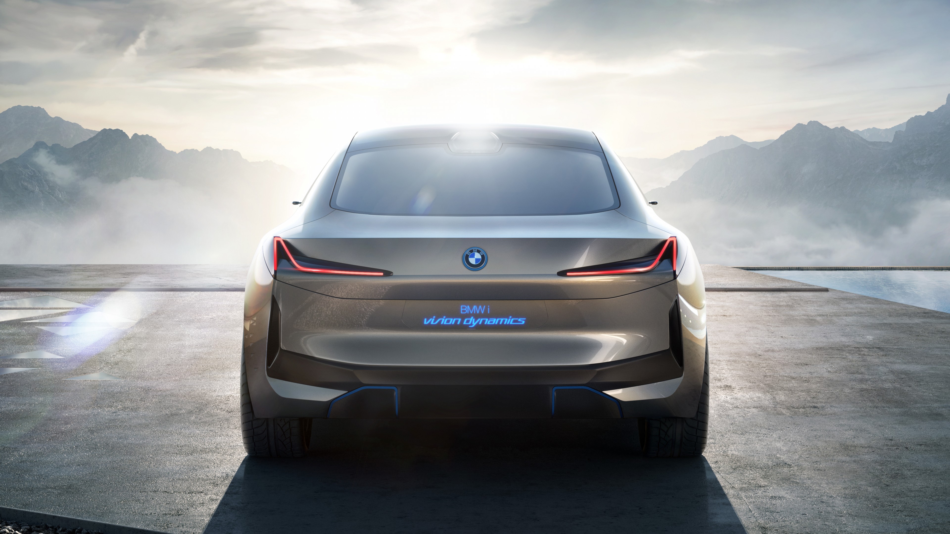 Bmw I4 Wallpapers