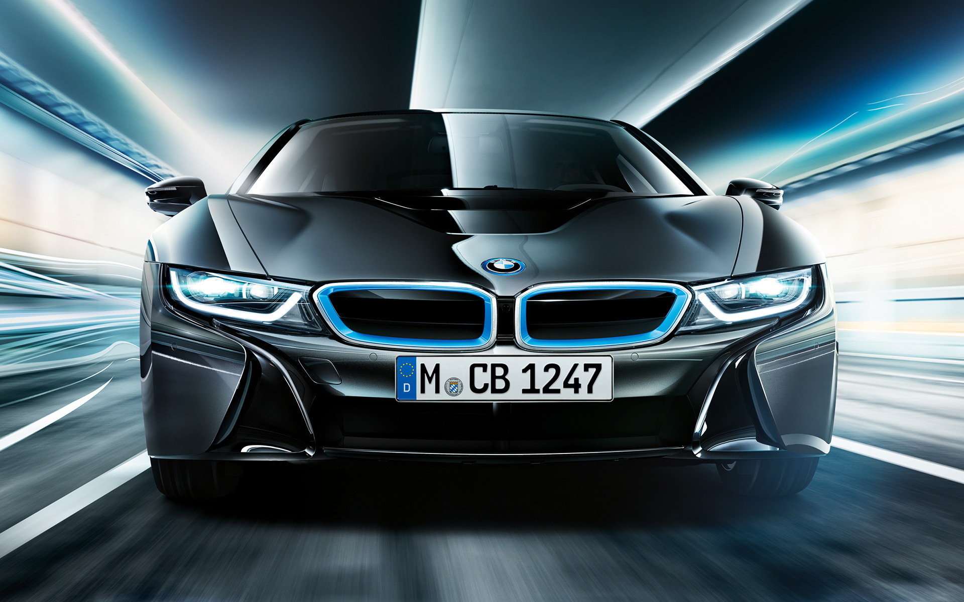 Bmw I8 Wallpapers