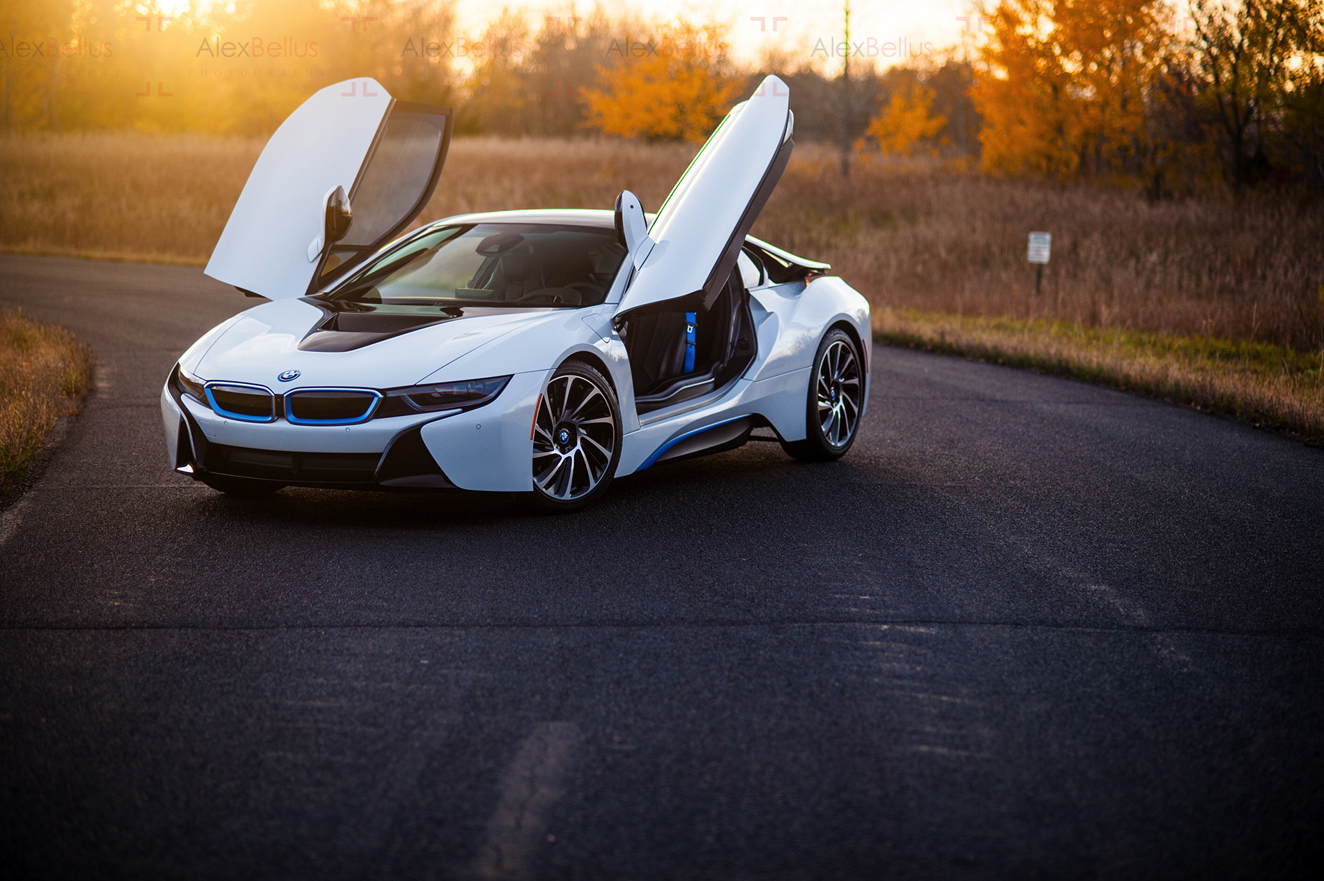 Bmw I8 Wallpapers