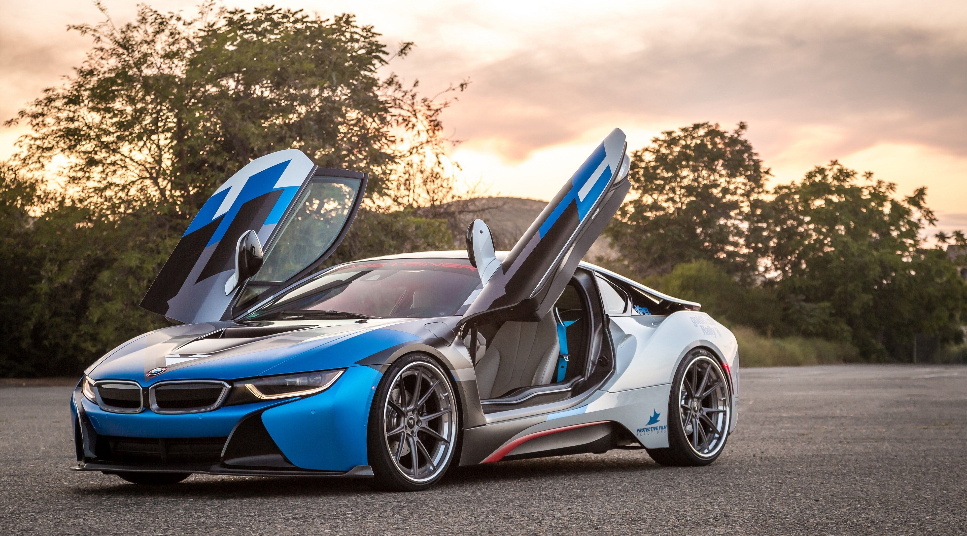 Bmw I8 Wallpapers