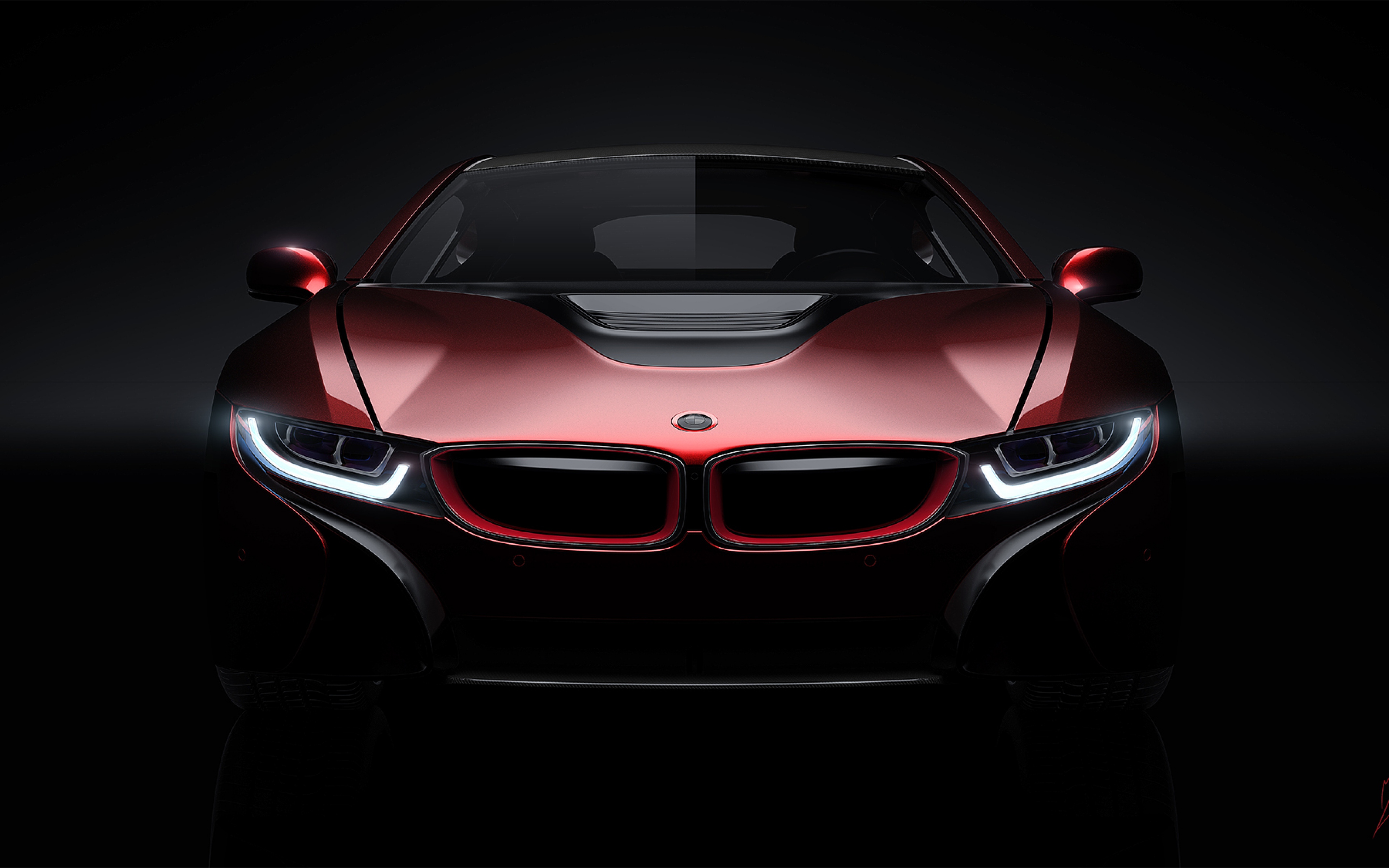 Bmw I8 Wallpapers