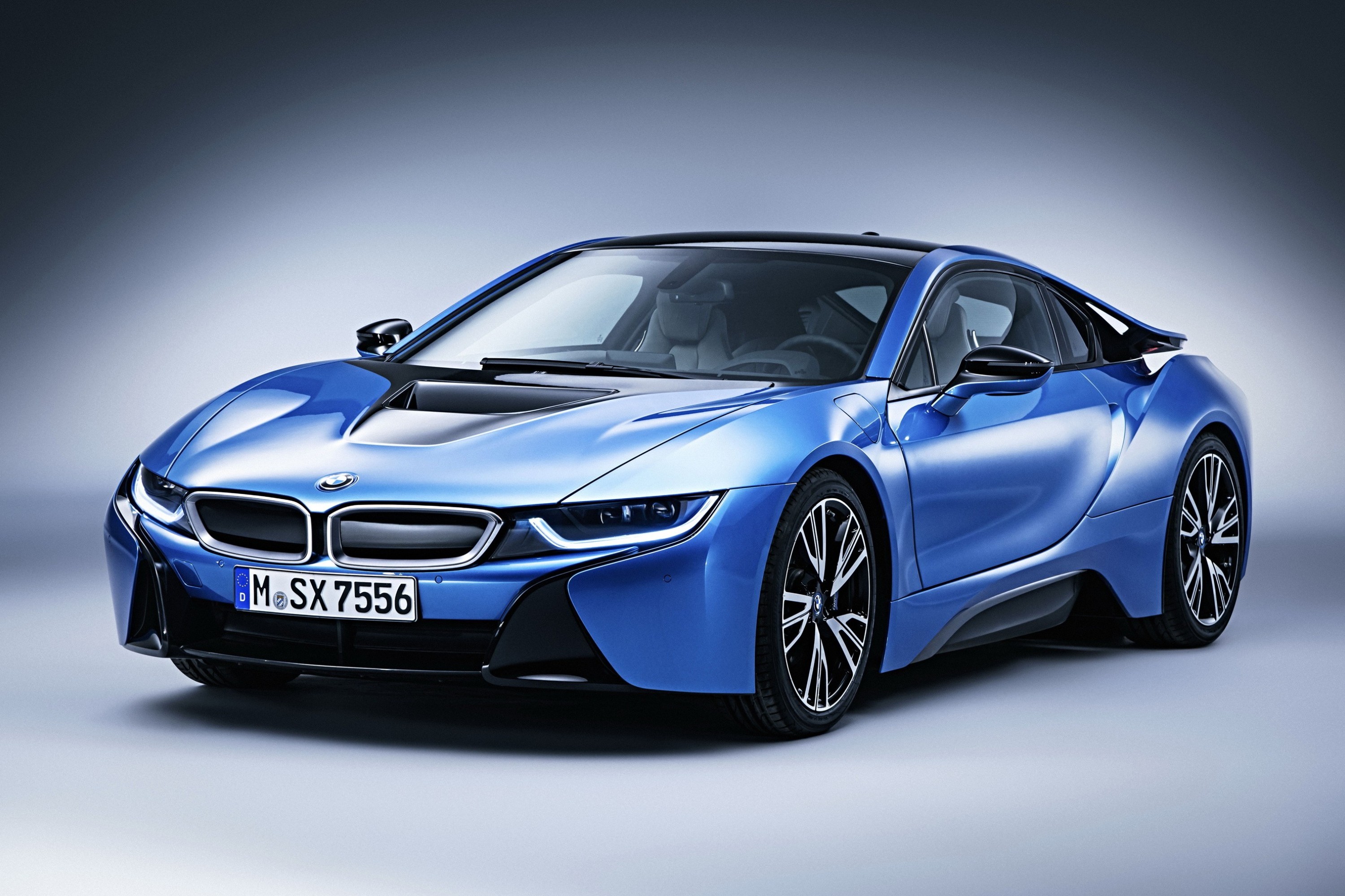 Bmw I8 Wallpapers