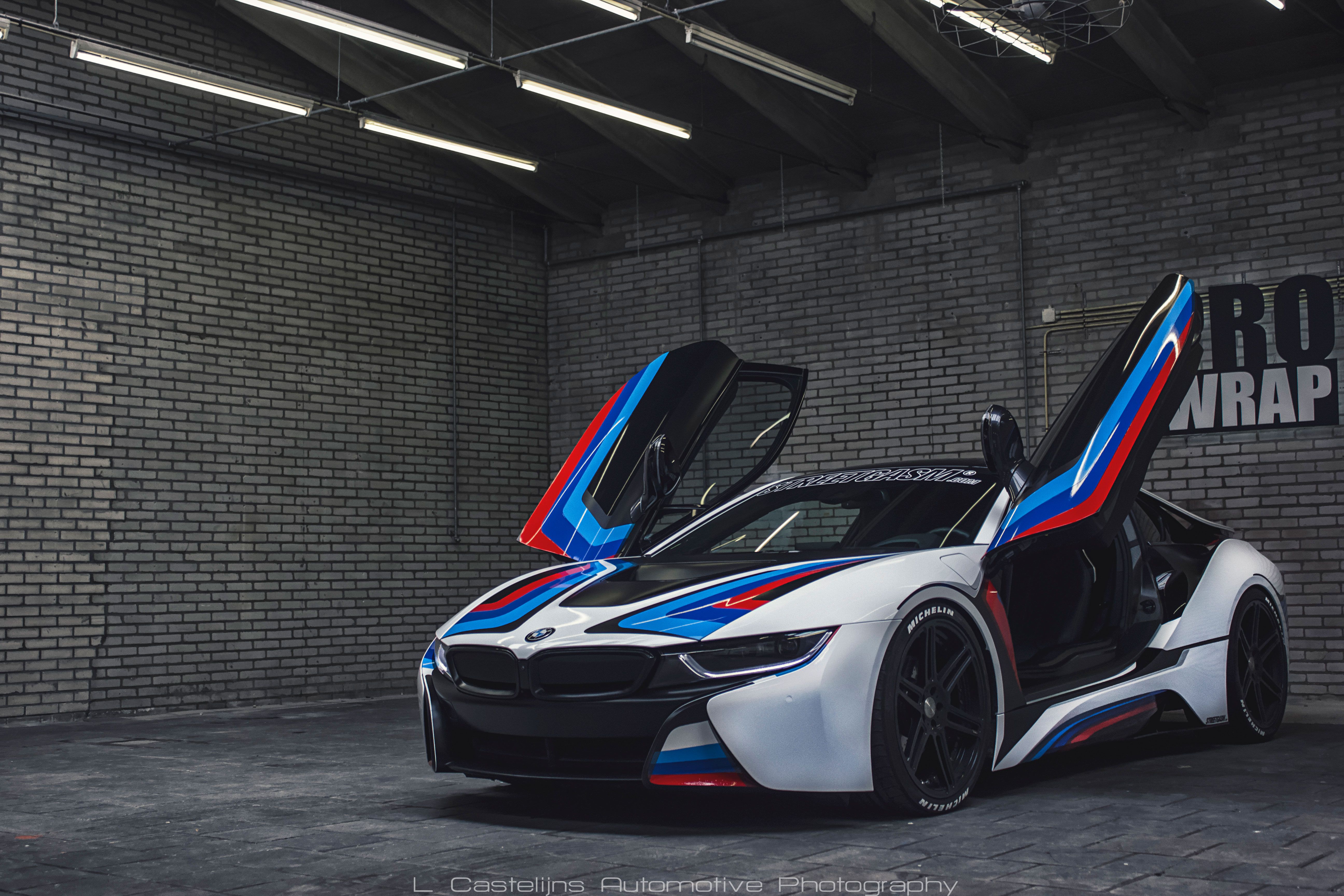Bmw I8 Wallpapers