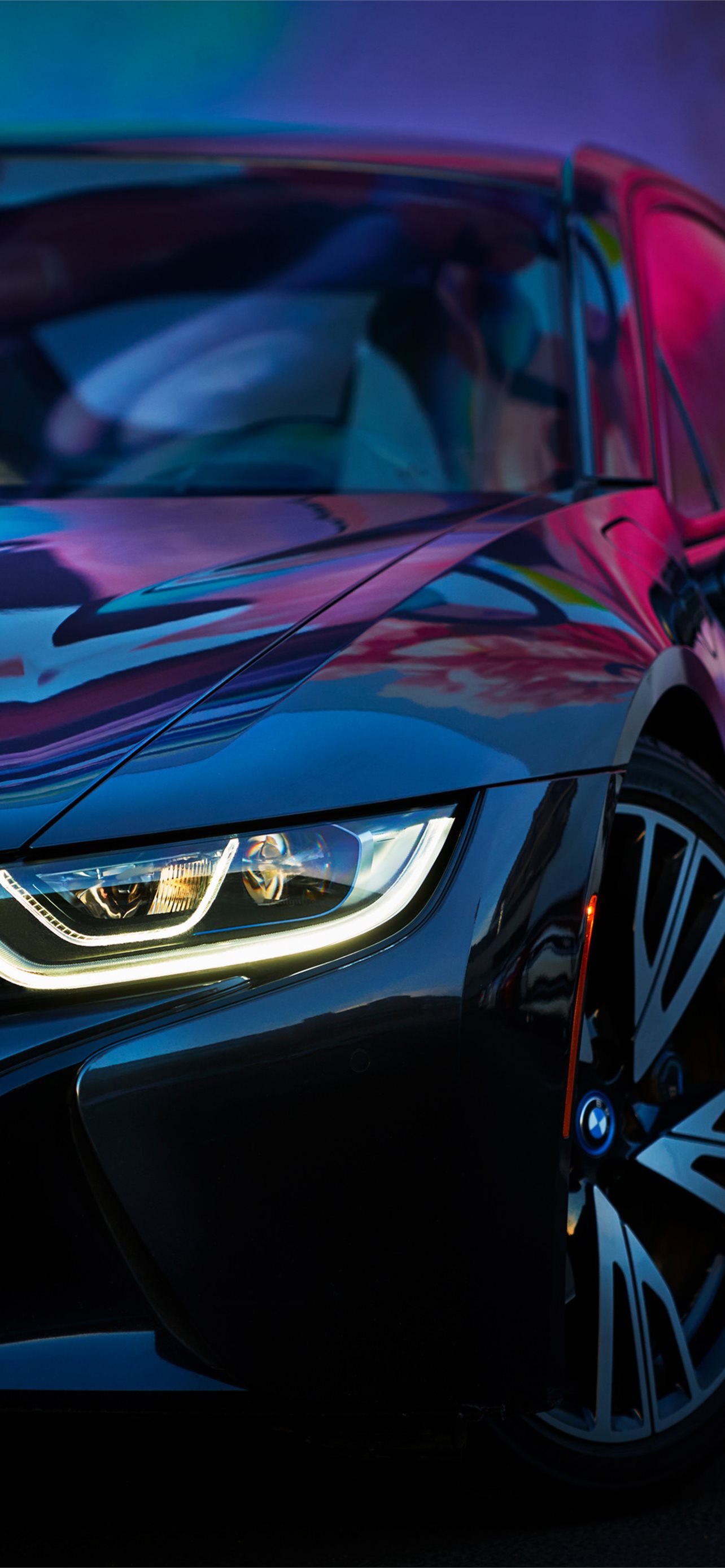 Bmw I8 Wallpapers