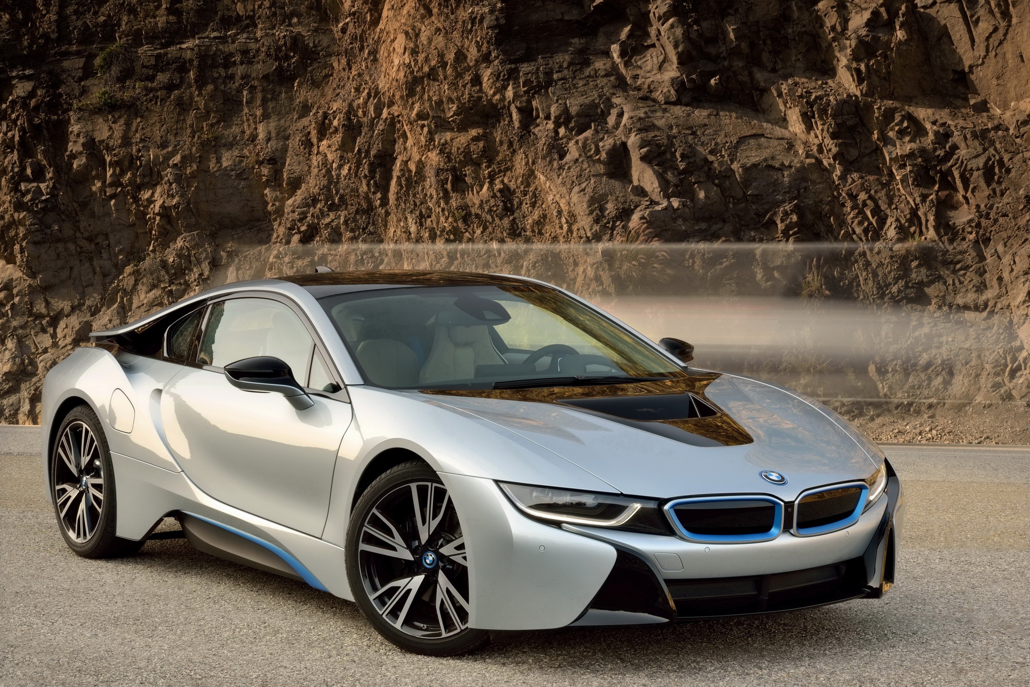 Bmw I8 Wallpapers