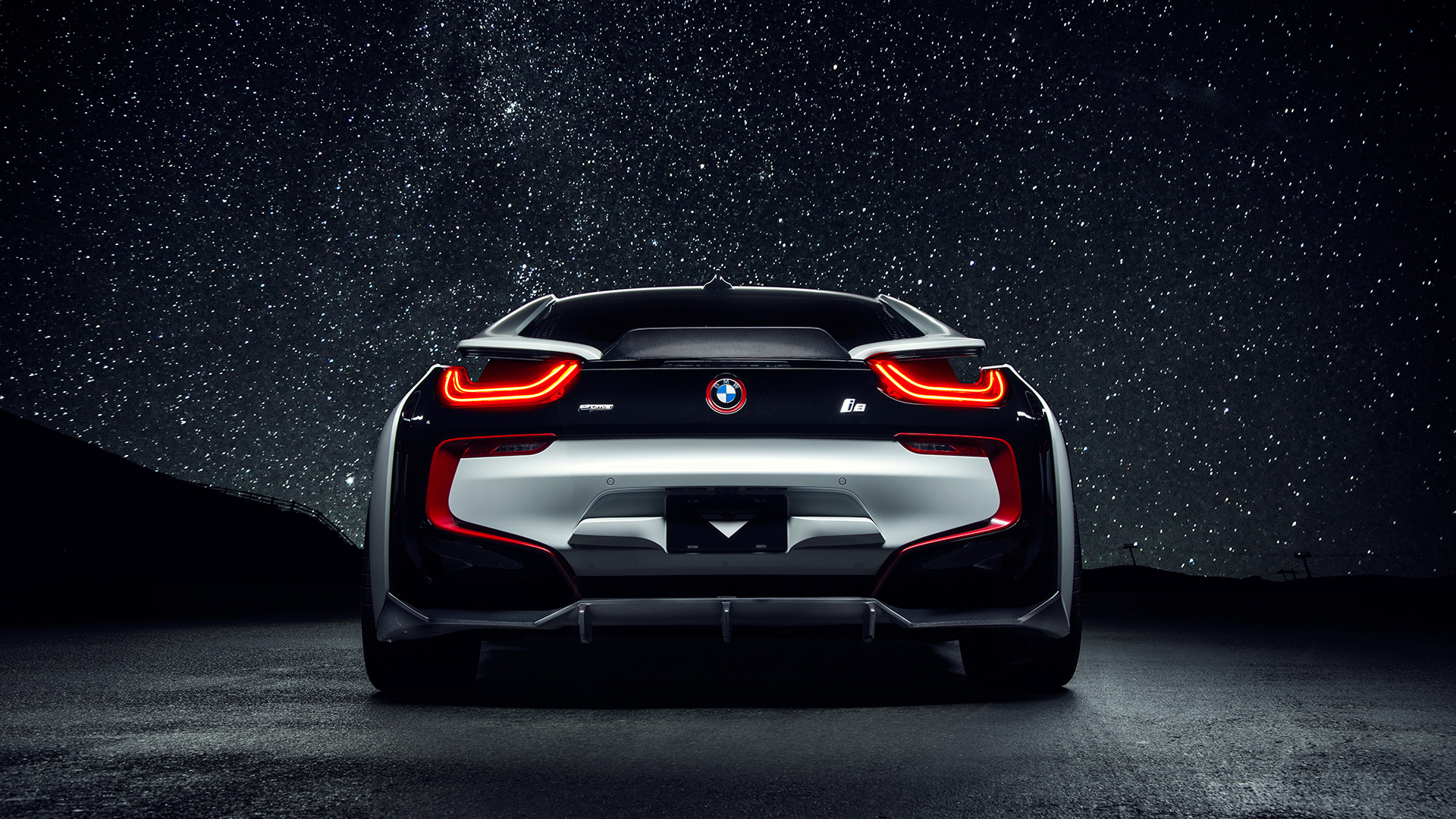 Bmw I8 Wallpapers