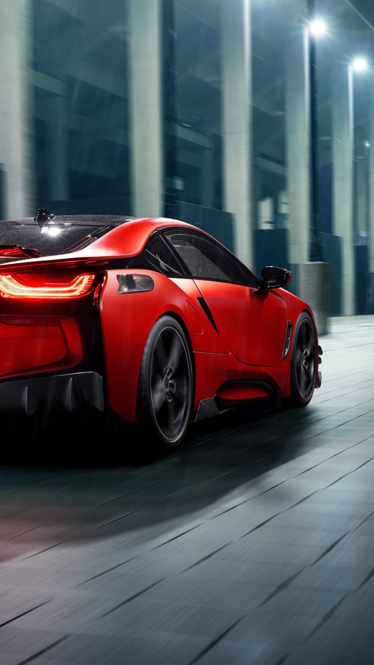 Bmw I8 Wallpapers