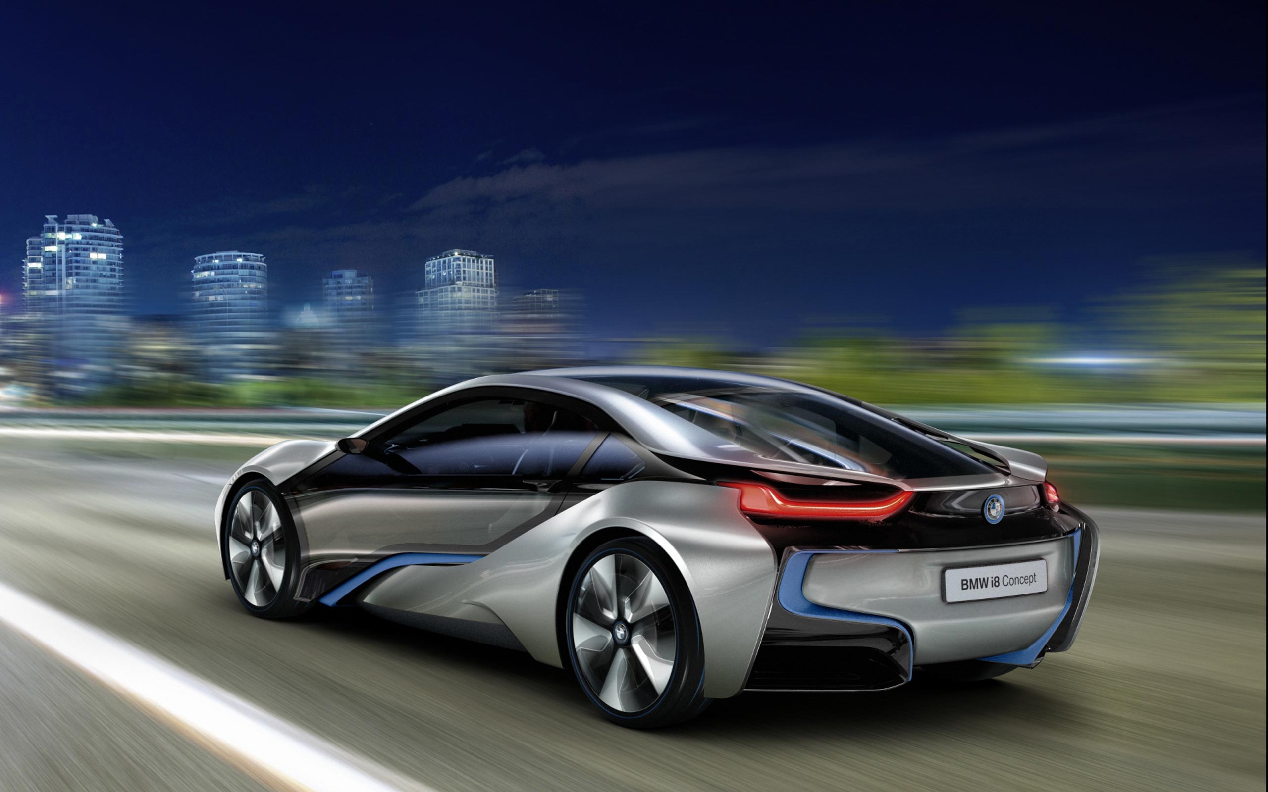 Bmw I8 Wallpapers