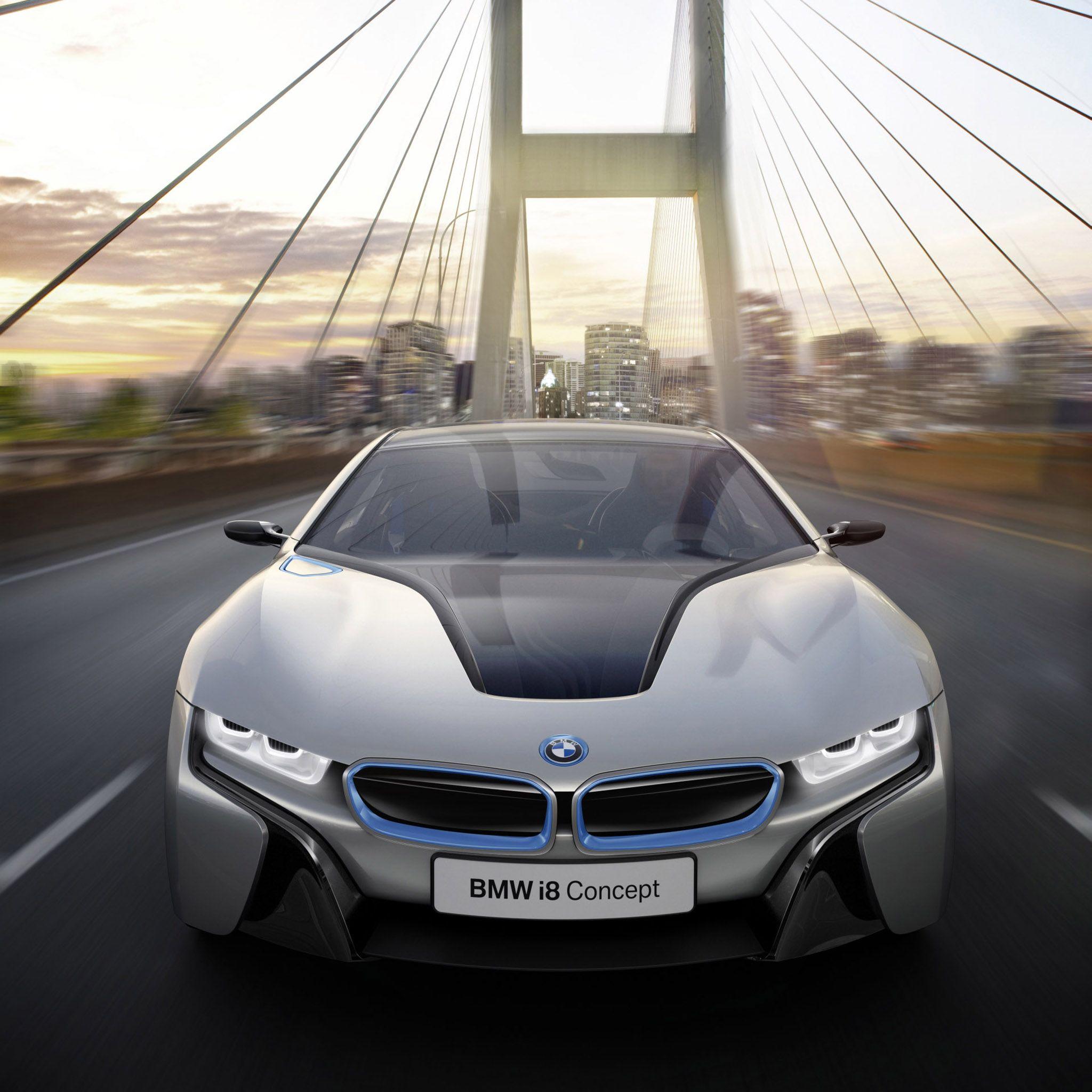 Bmw I8 Wallpapers