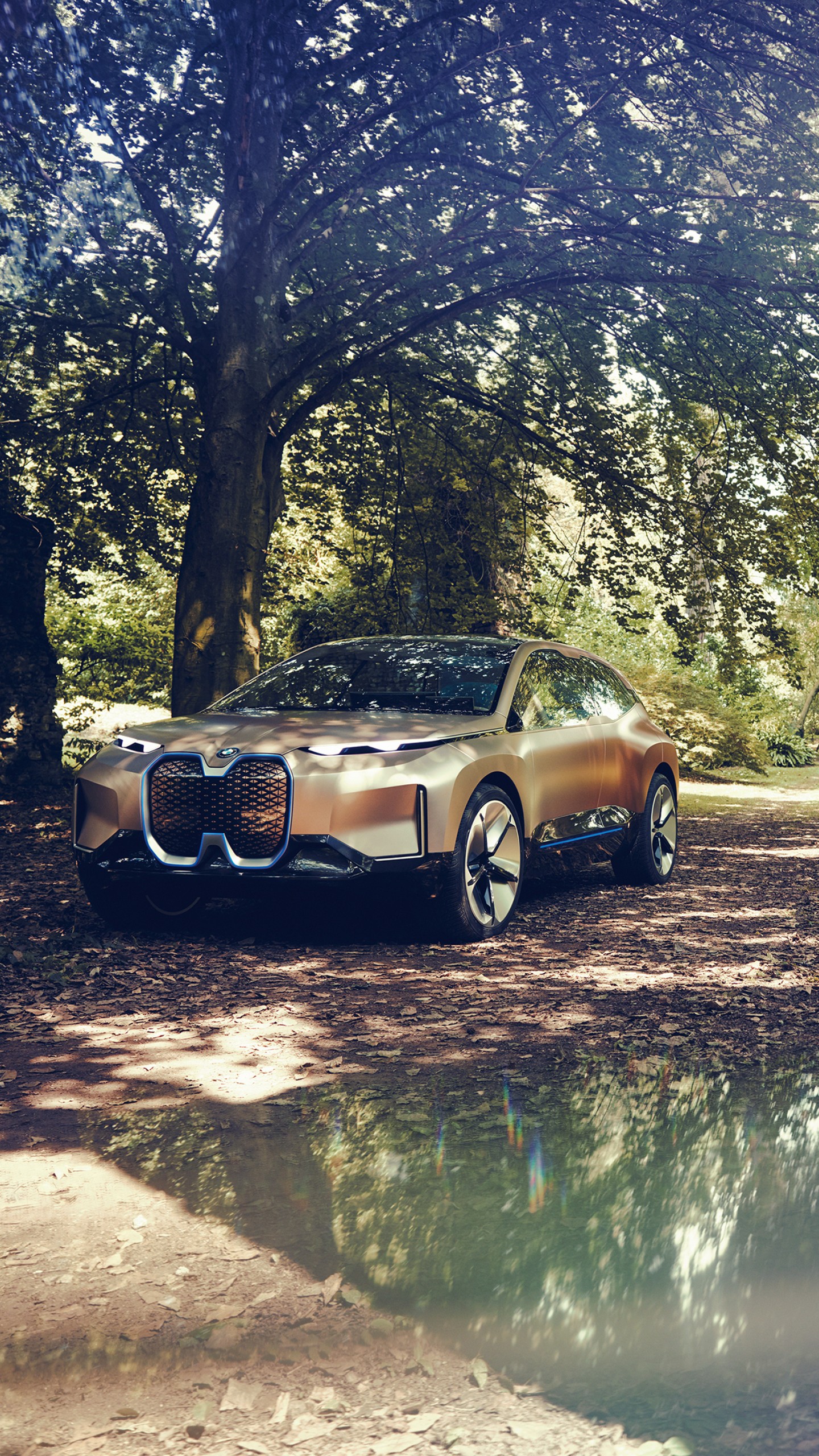 Bmw Inext Wallpapers