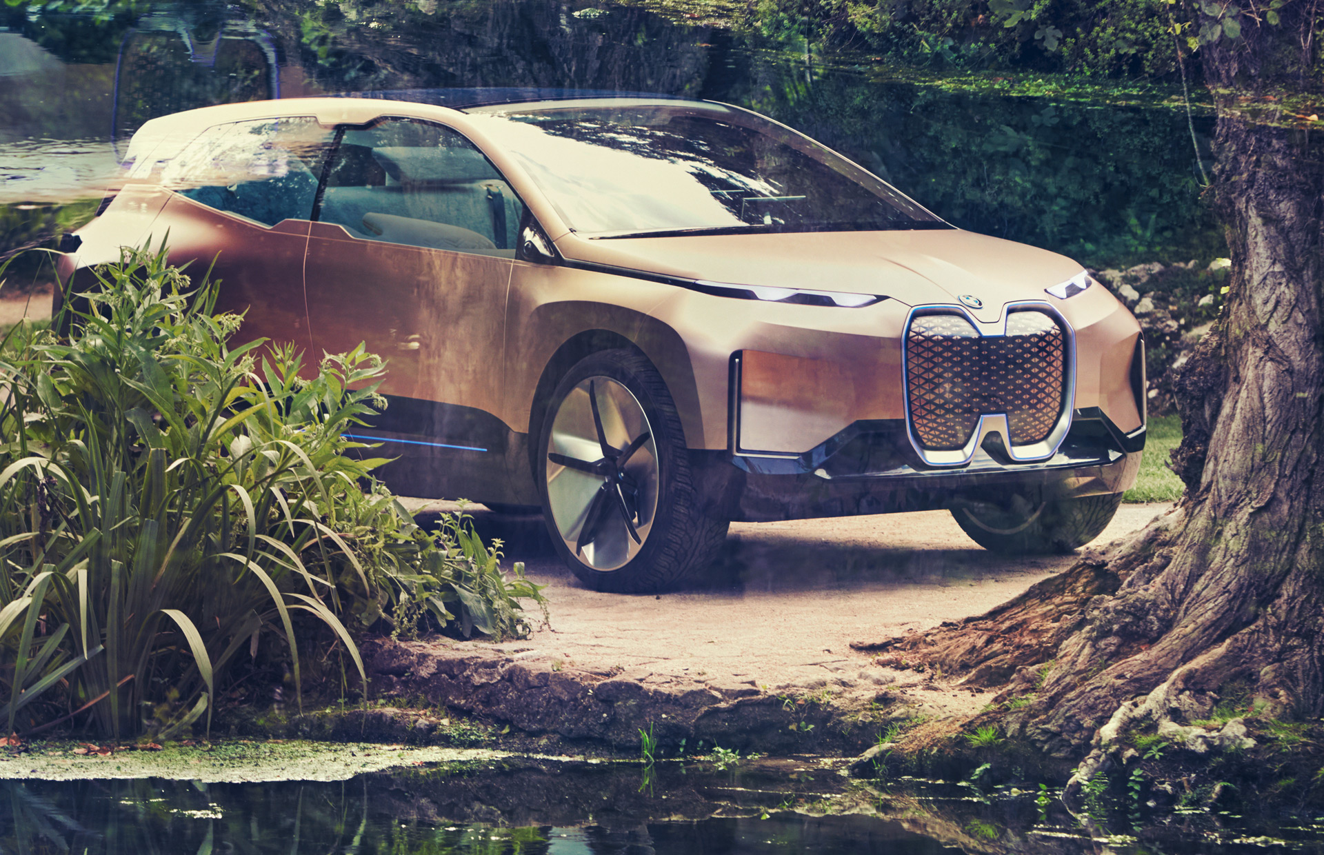 Bmw Inext Wallpapers