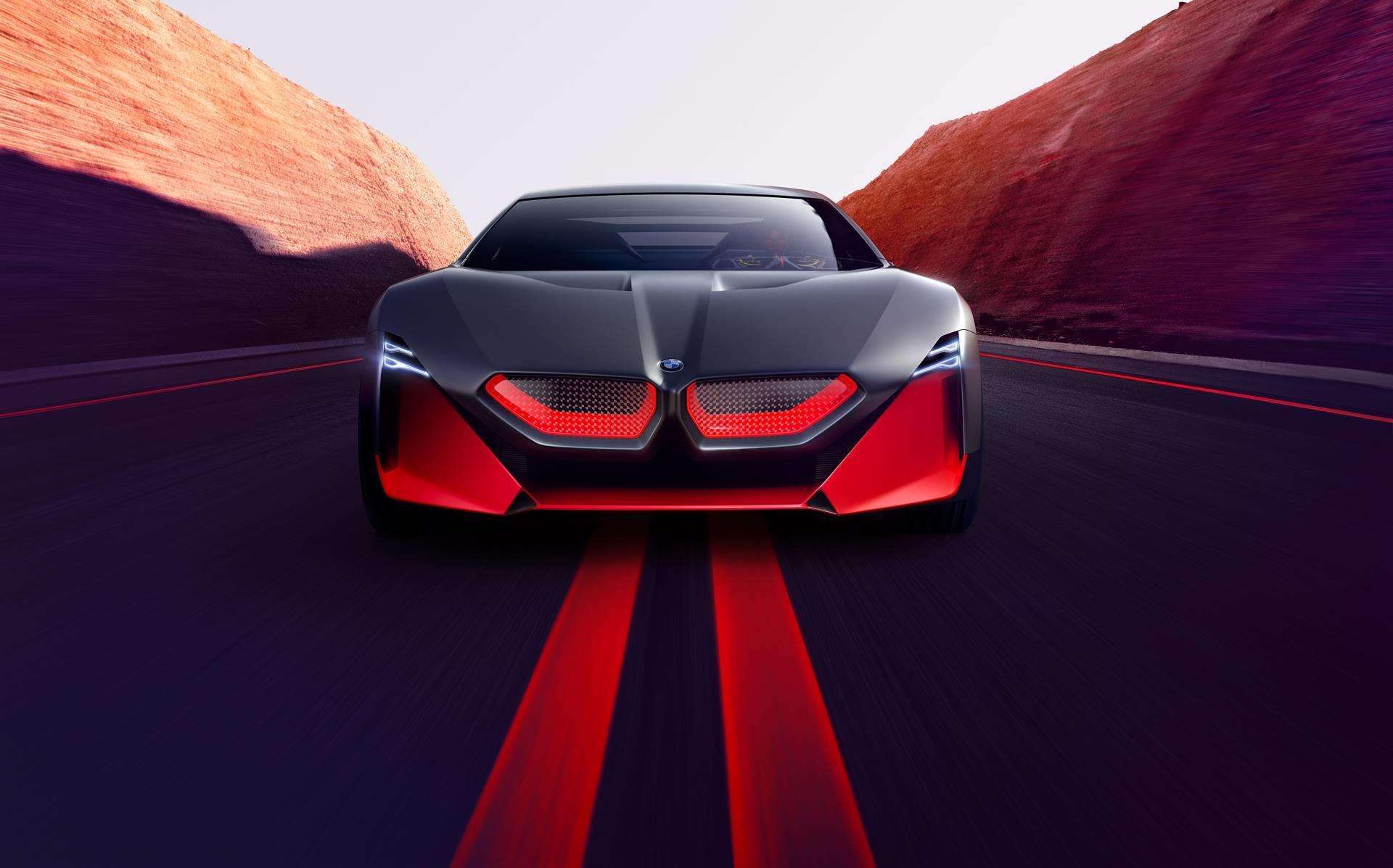 Bmw Inext Wallpapers