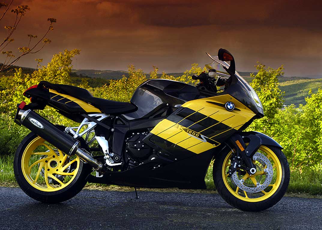 Bmw K1200S Wallpapers