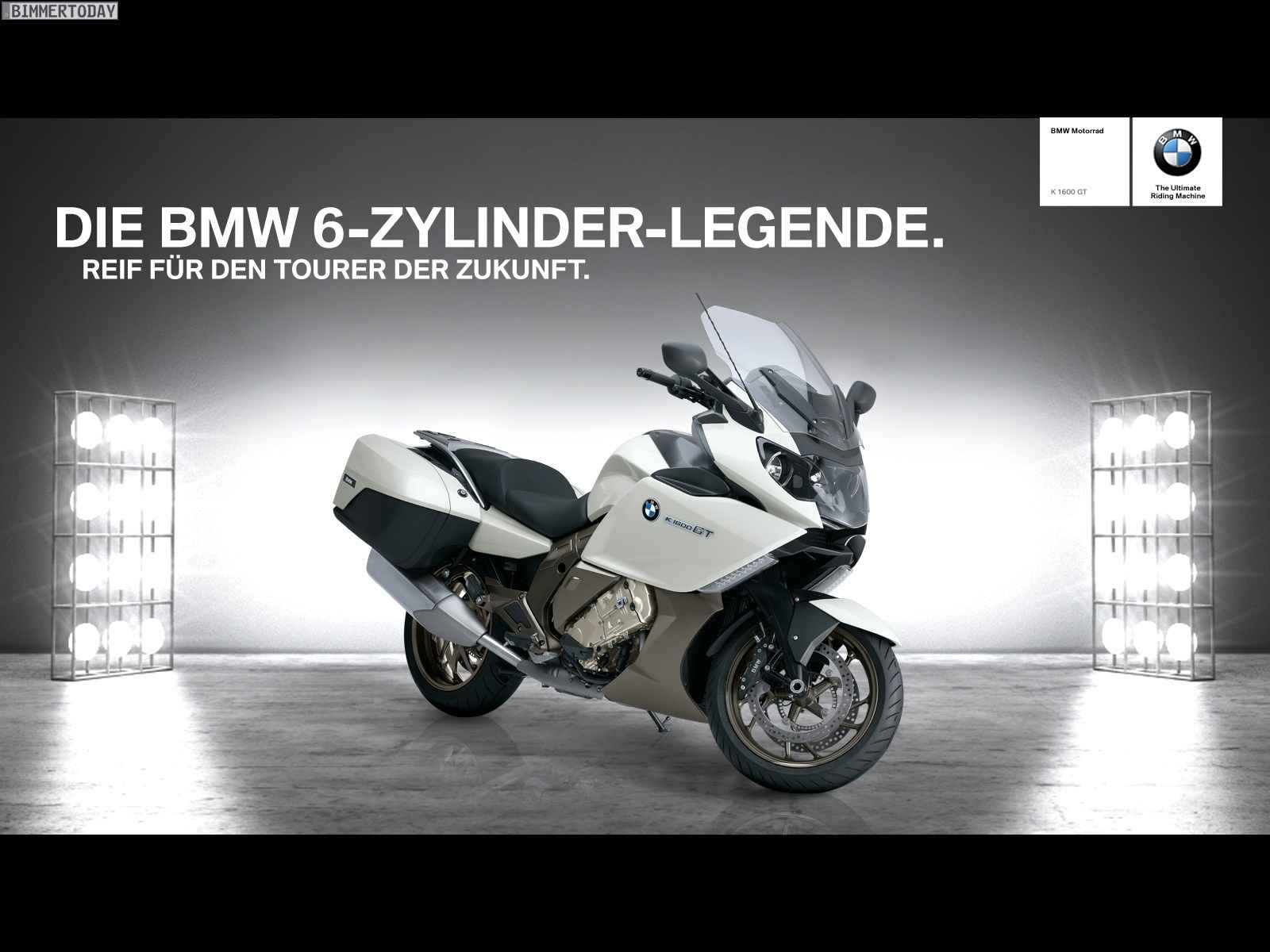 Bmw K1600Gt Wallpapers