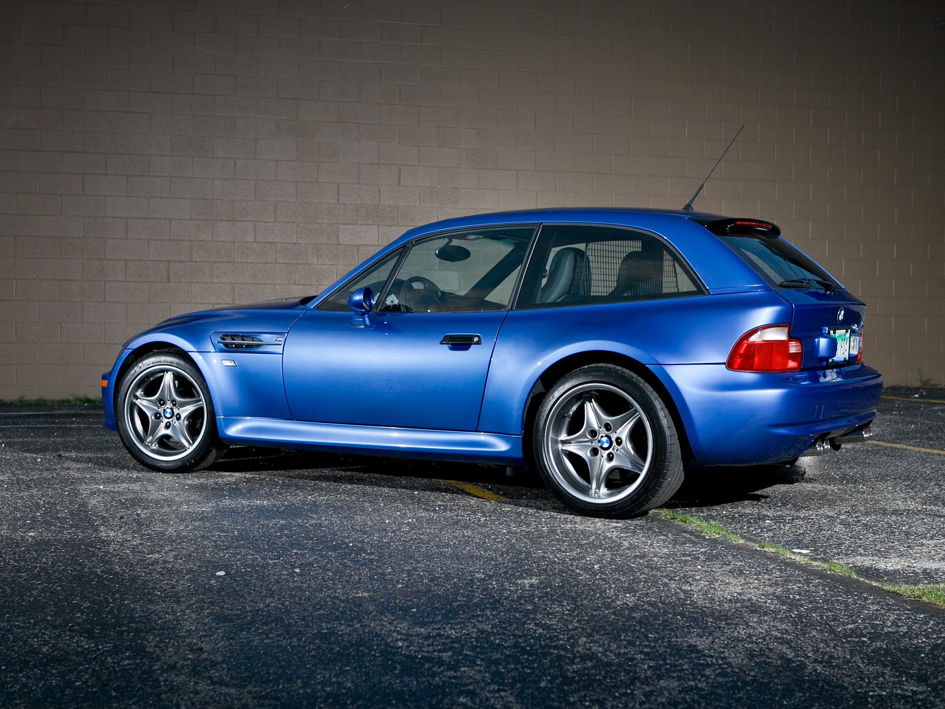 Bmw M Coupe Wallpapers