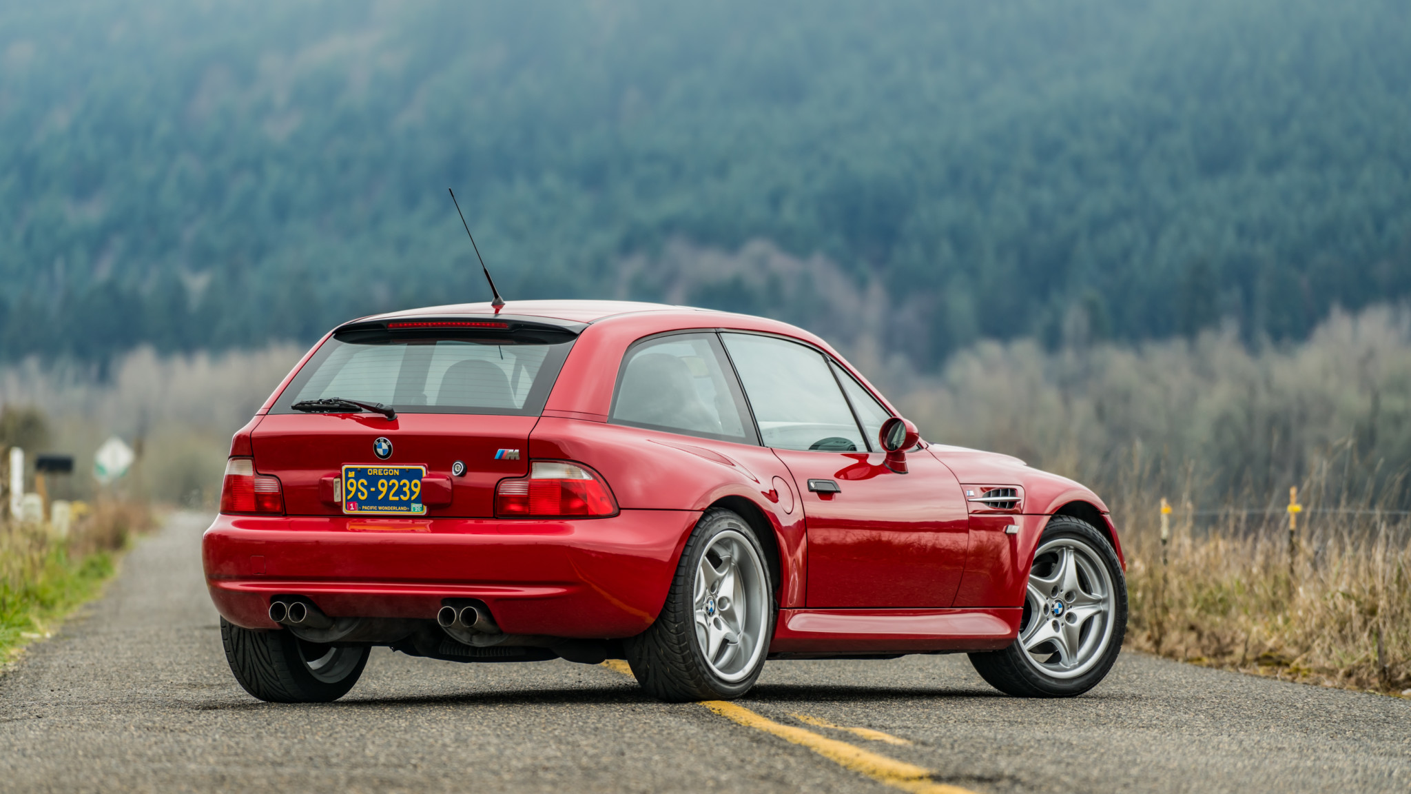 Bmw M Coupe Wallpapers