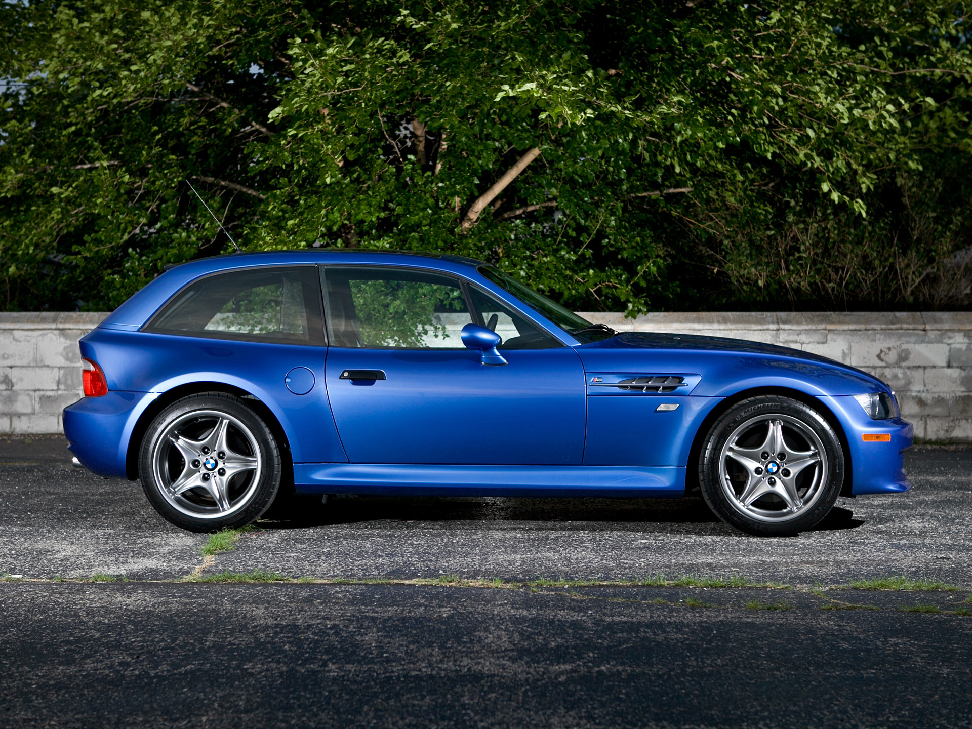 Bmw M Coupe Wallpapers