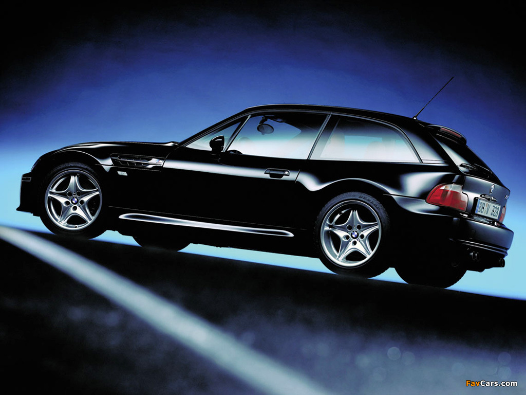 Bmw M Coupe Wallpapers