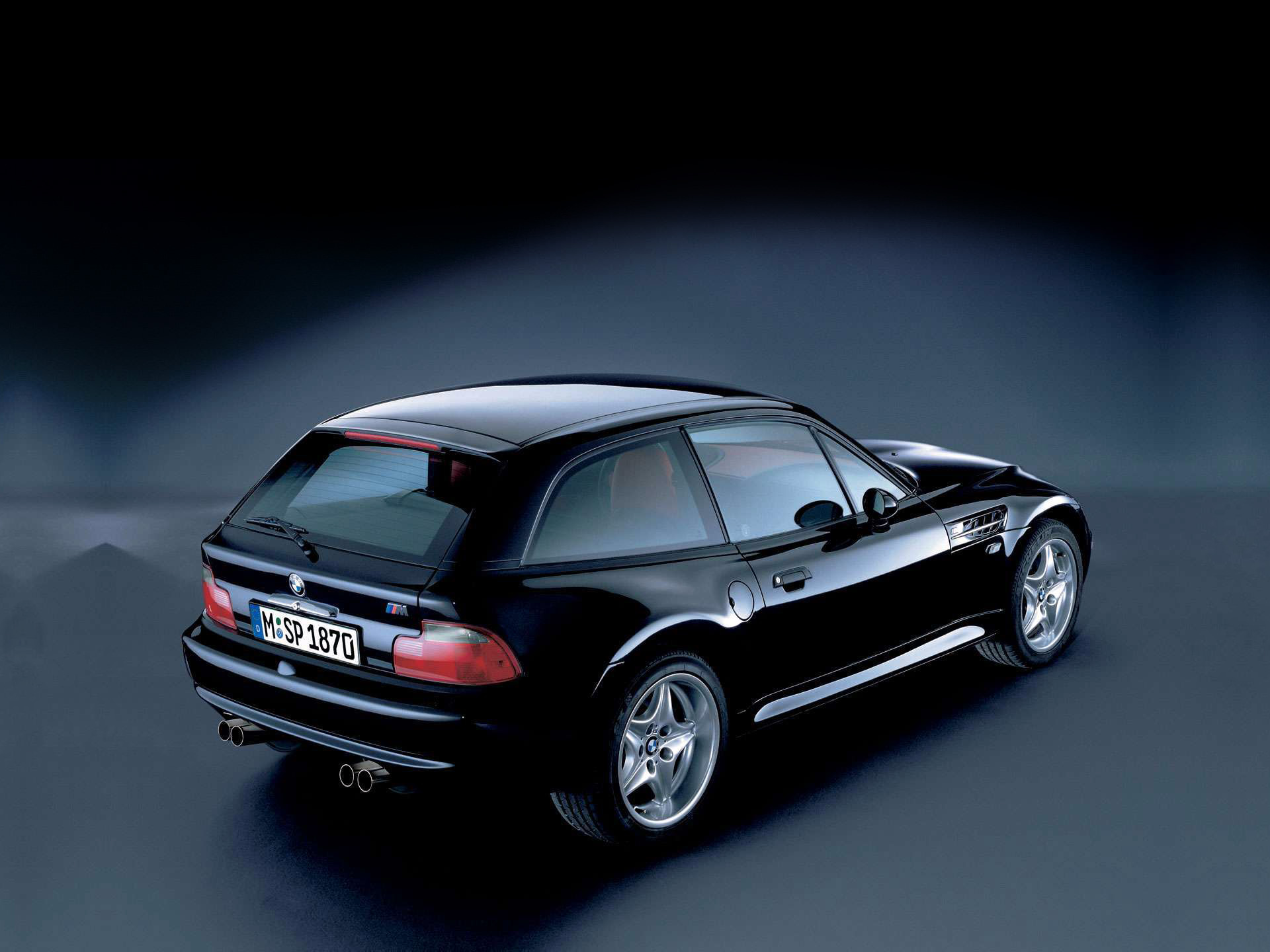 Bmw M Coupe Wallpapers