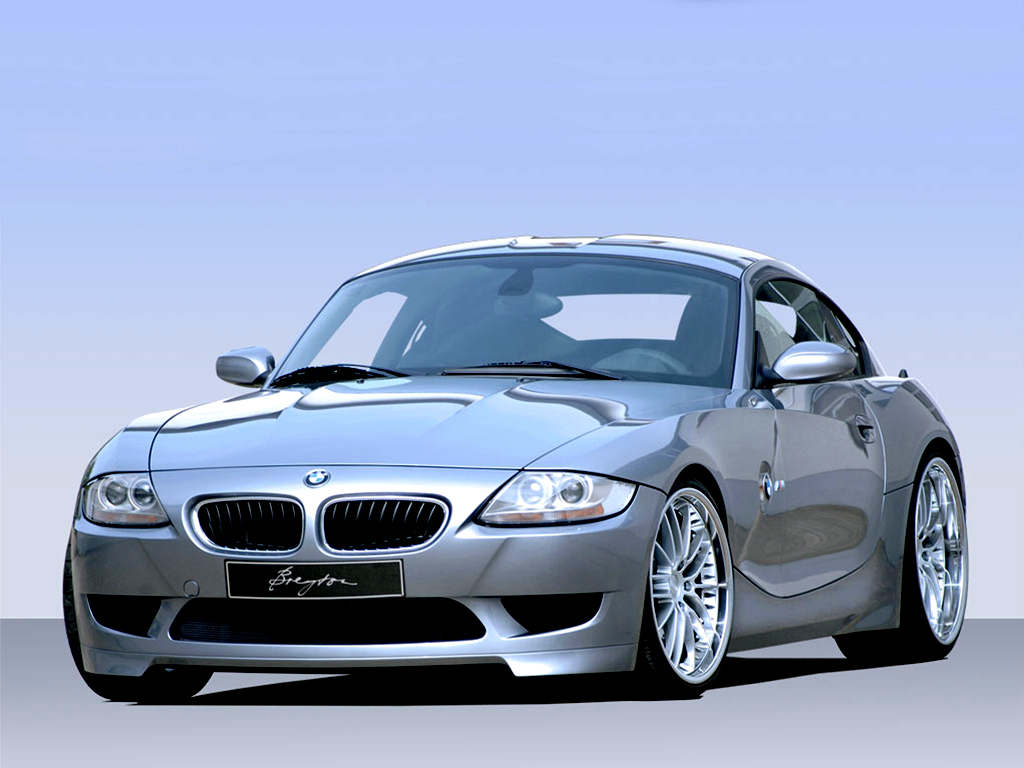 Bmw M Coupe Wallpapers