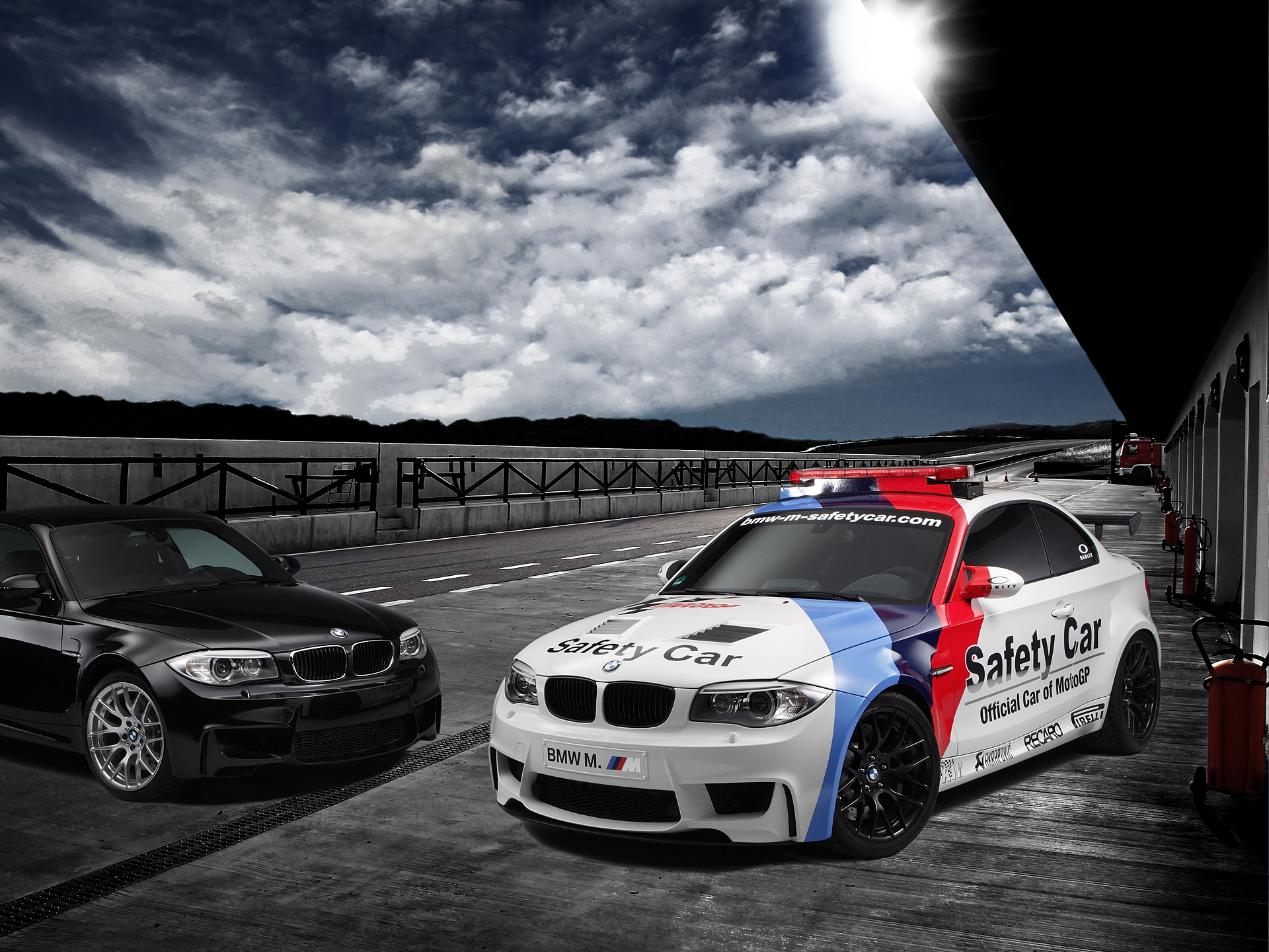 Bmw M Coupe Wallpapers