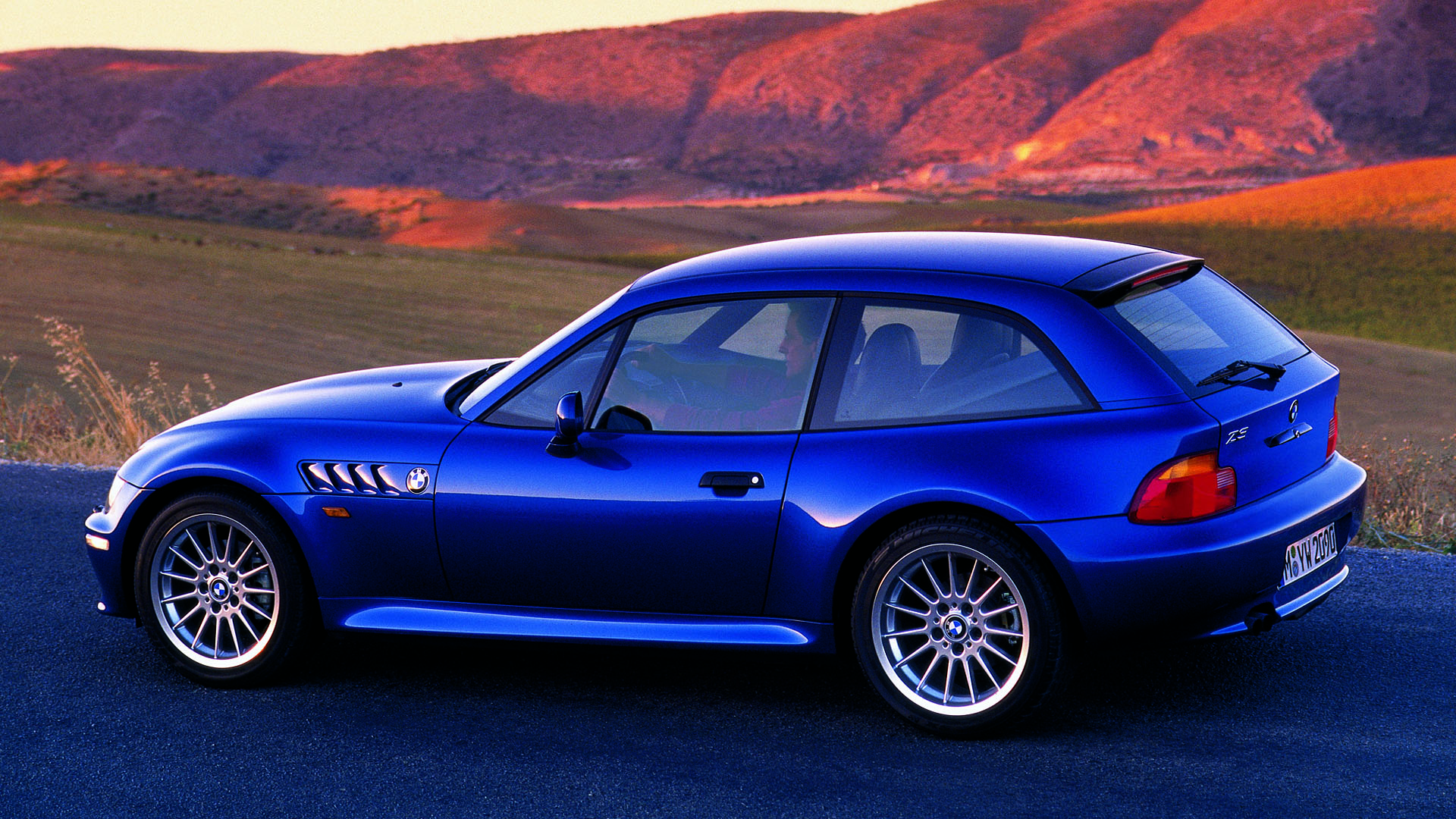 Bmw M Coupe Wallpapers