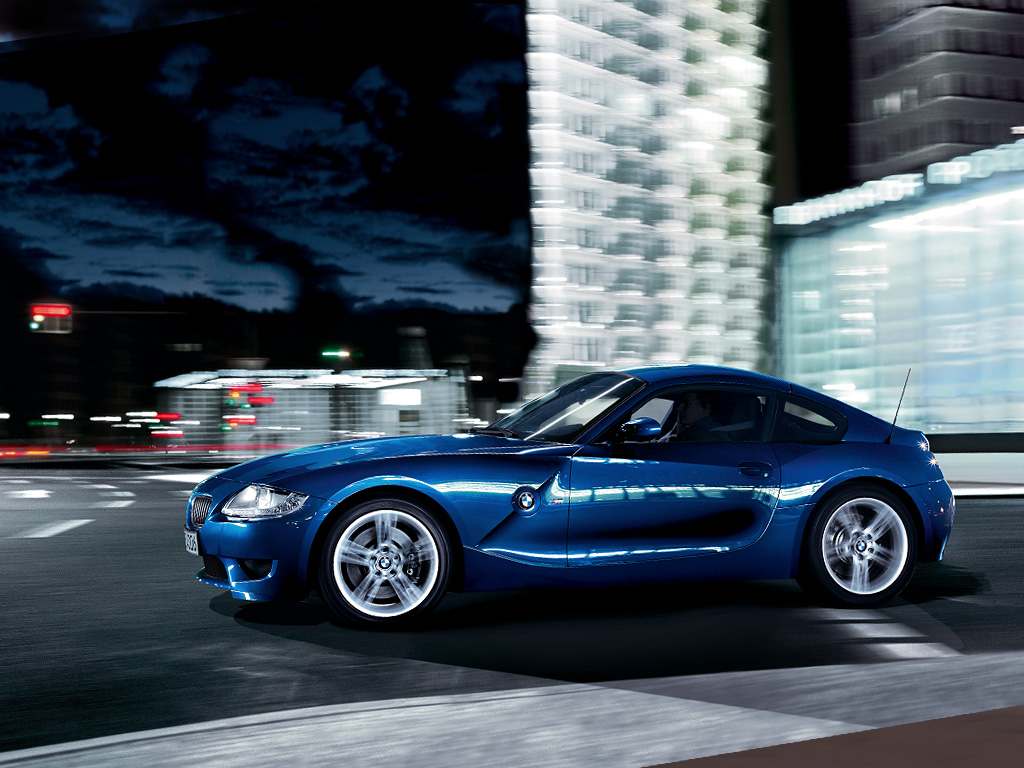 Bmw M Coupe Wallpapers