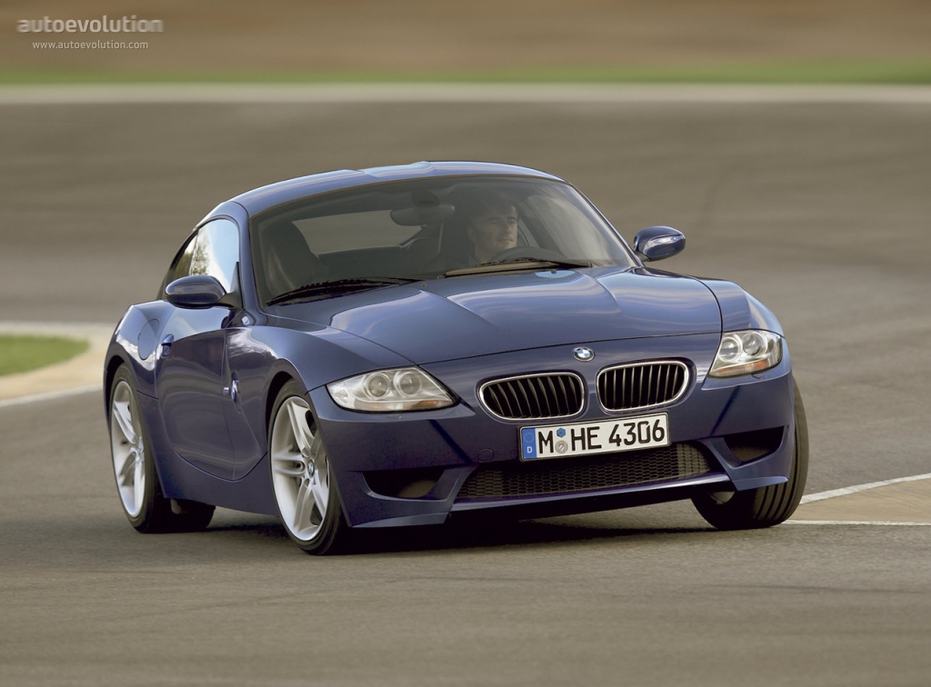 Bmw M Coupe Wallpapers