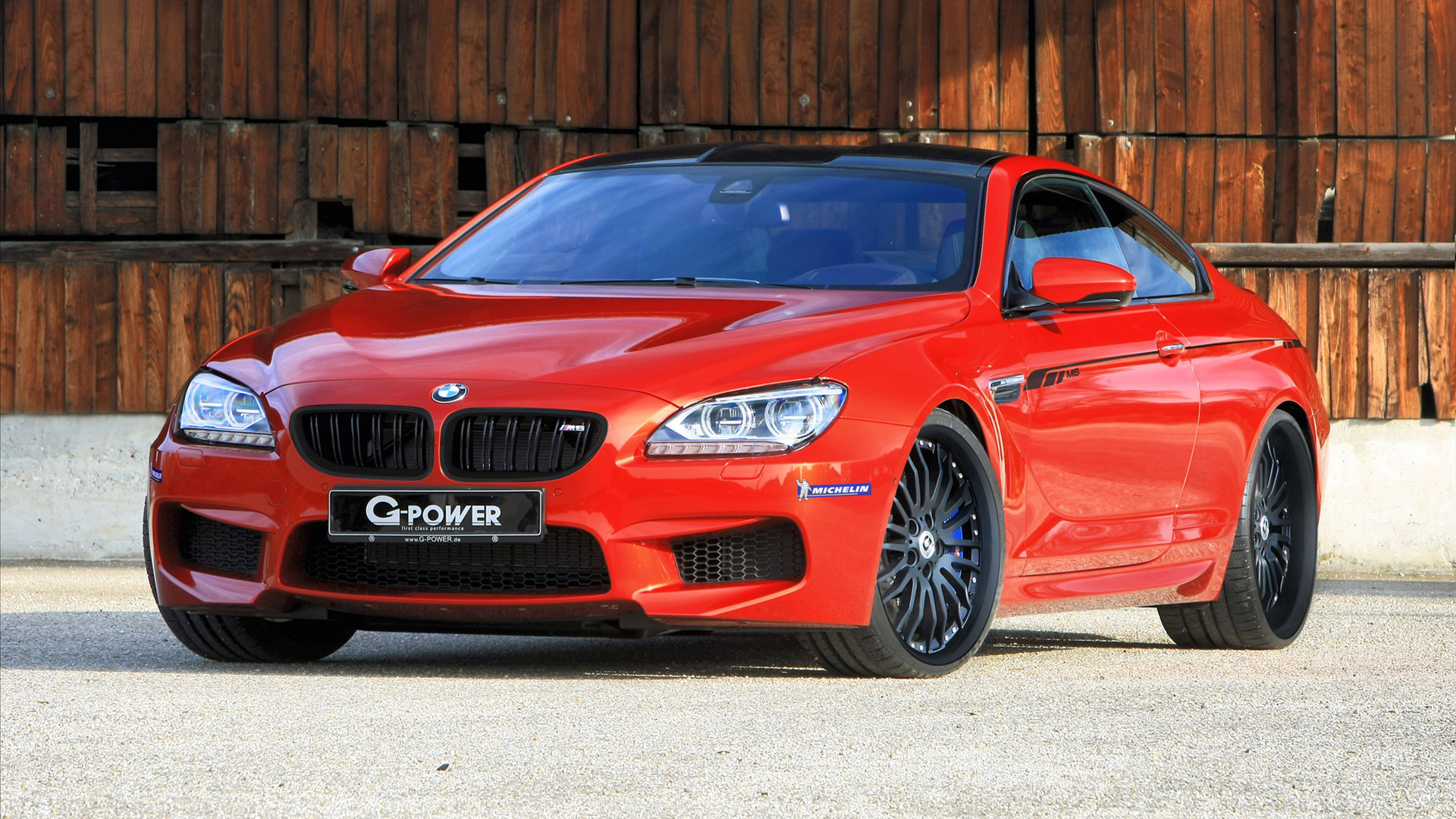 Bmw M Power Wallpapers