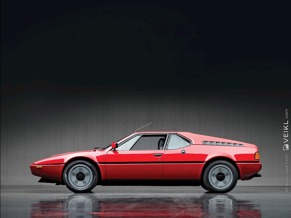 Bmw M1 Wallpapers