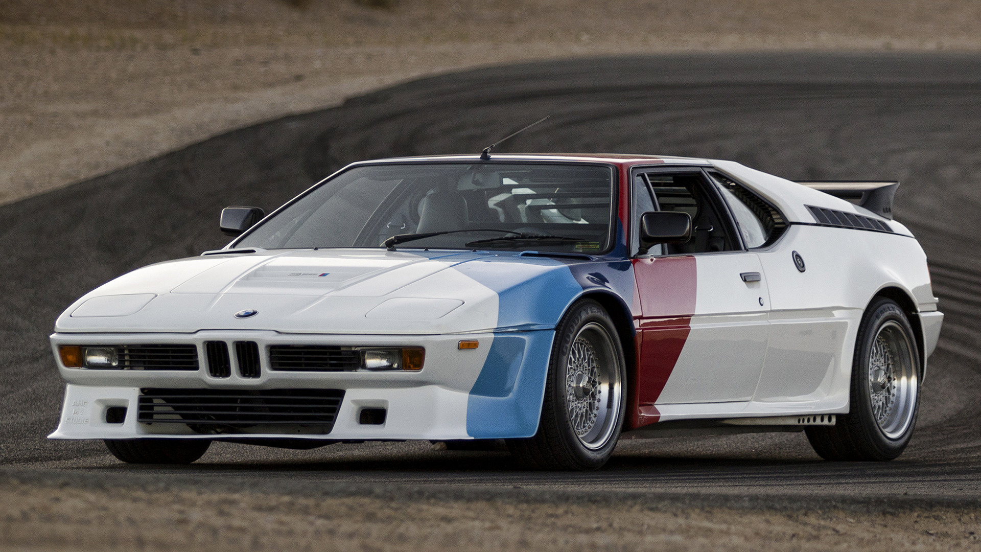 Bmw M1 Procar Wallpapers