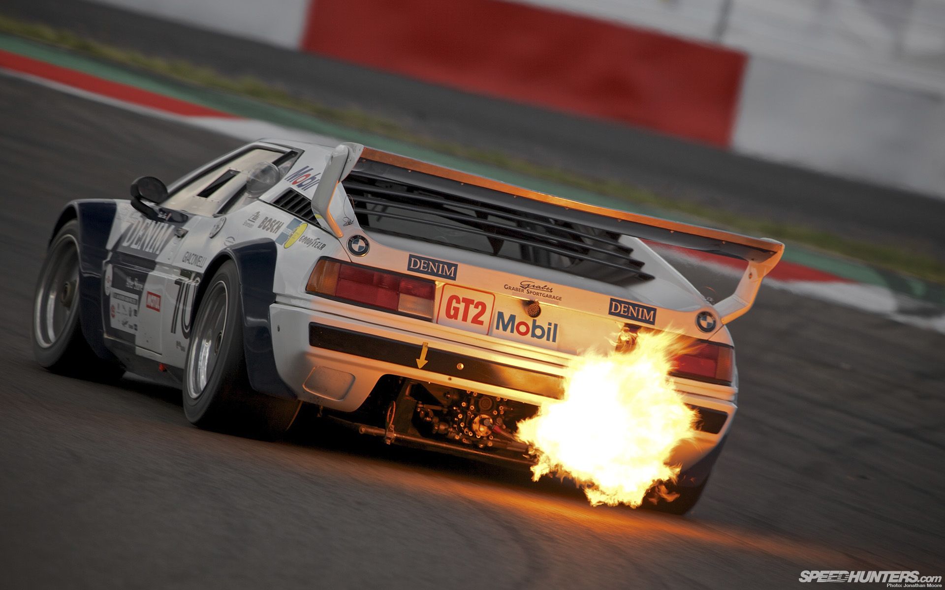 Bmw M1 Procar Wallpapers