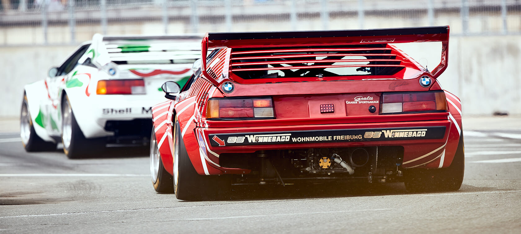 Bmw M1 Procar Wallpapers