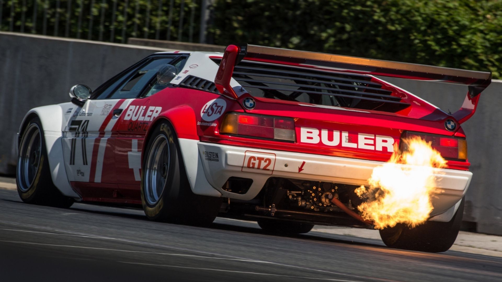 Bmw M1 Procar Wallpapers