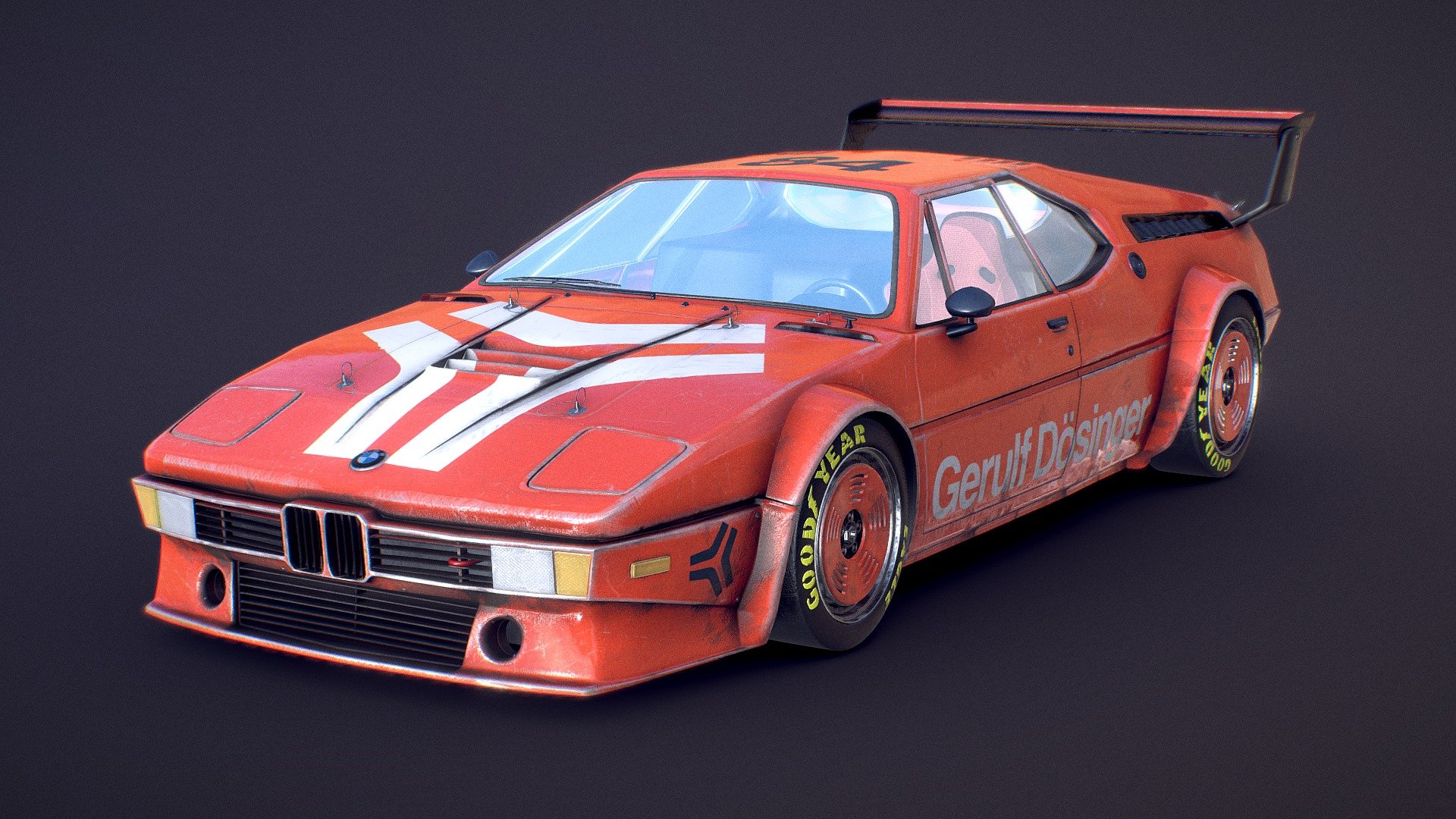 Bmw M1 Procar Wallpapers