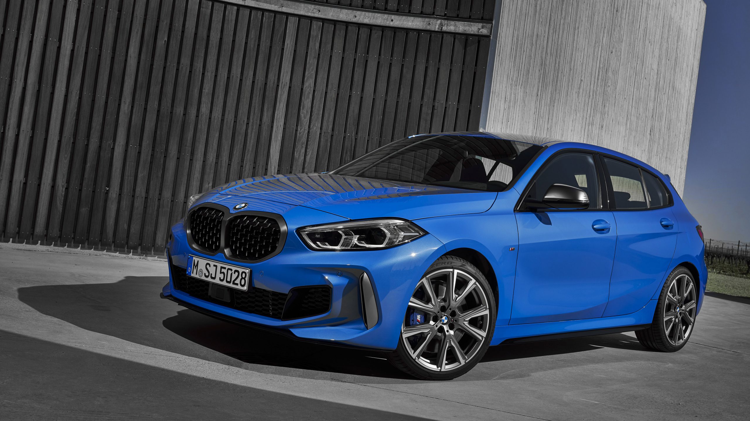 Bmw M135I Wallpapers