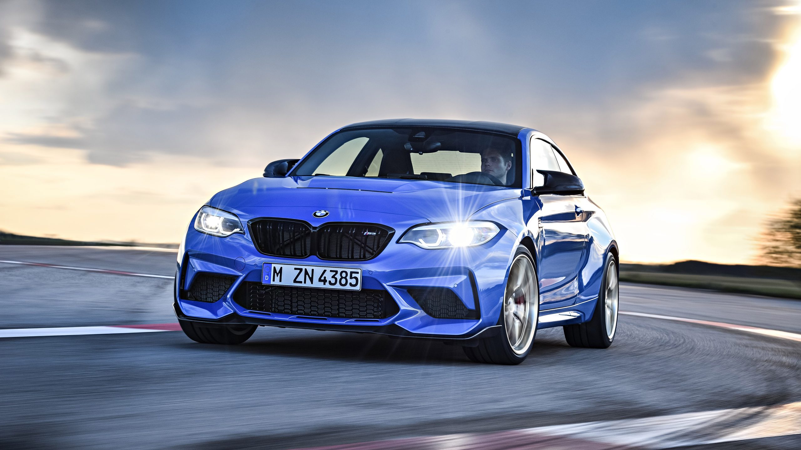 Bmw M2 Wallpapers