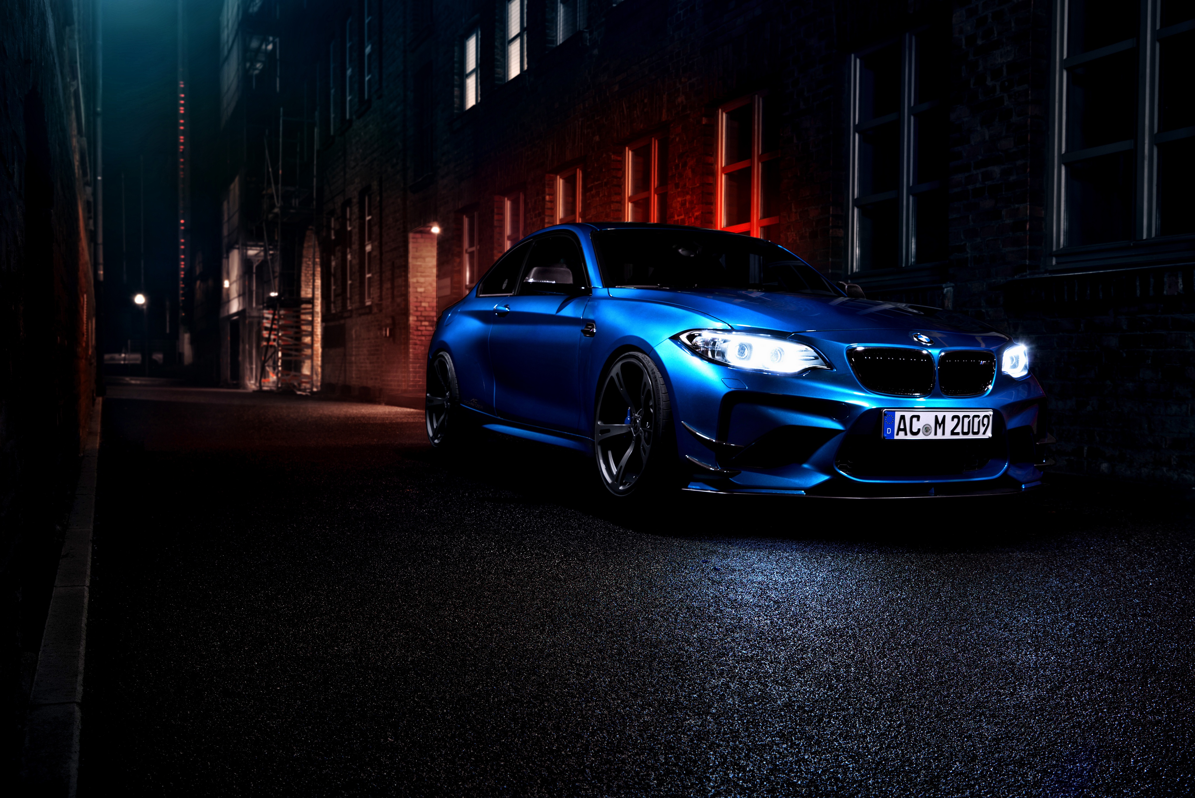 Bmw M2 Wallpapers