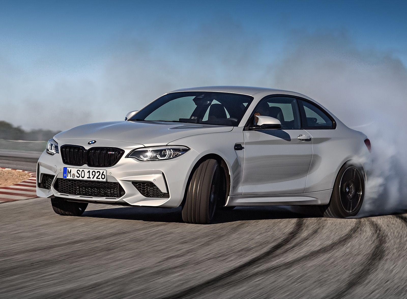 Bmw M2 Wallpapers