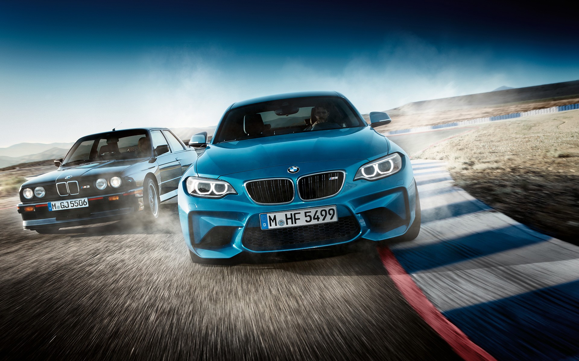 Bmw M2 Wallpapers