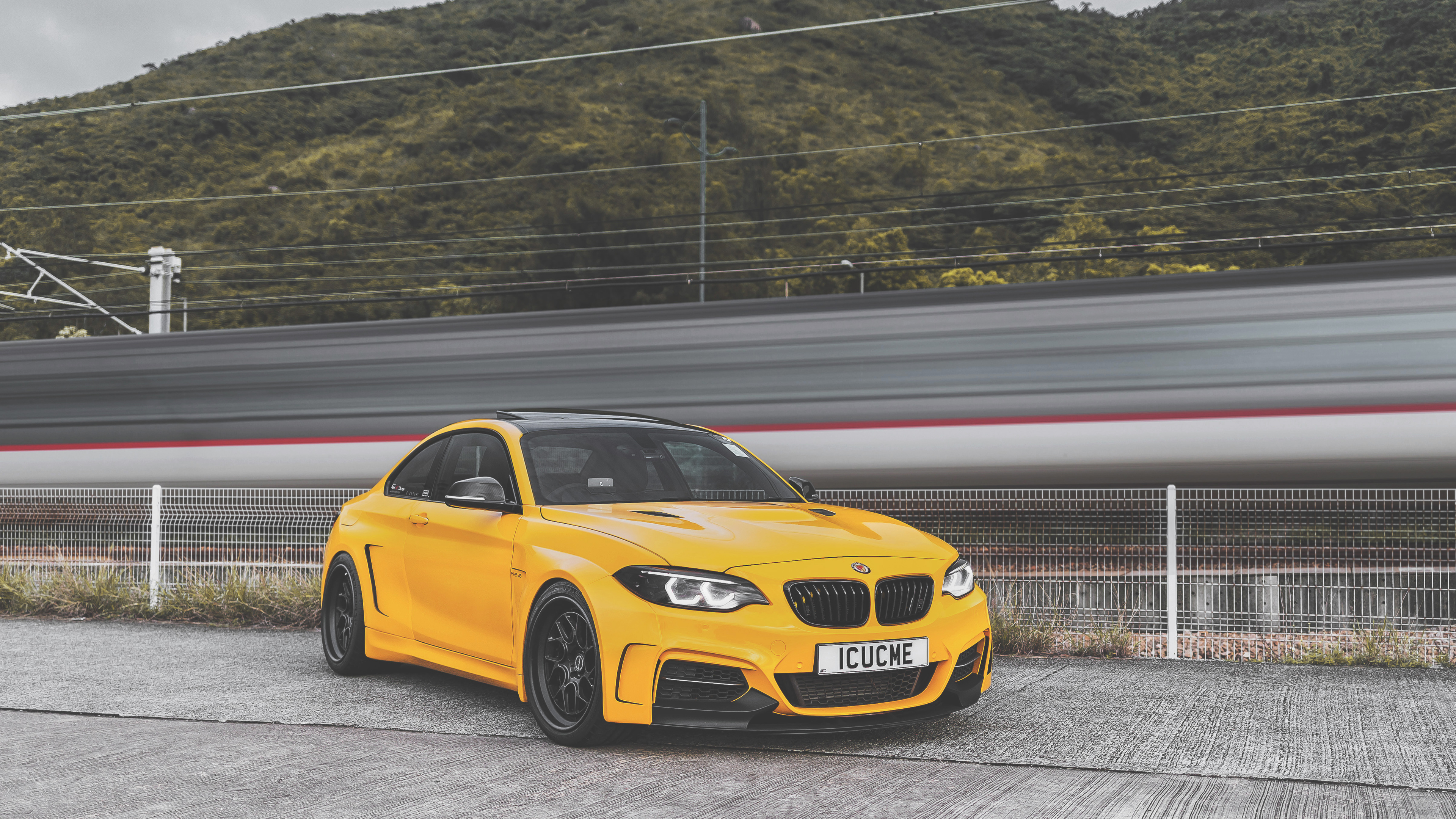 Bmw M2 Wallpapers