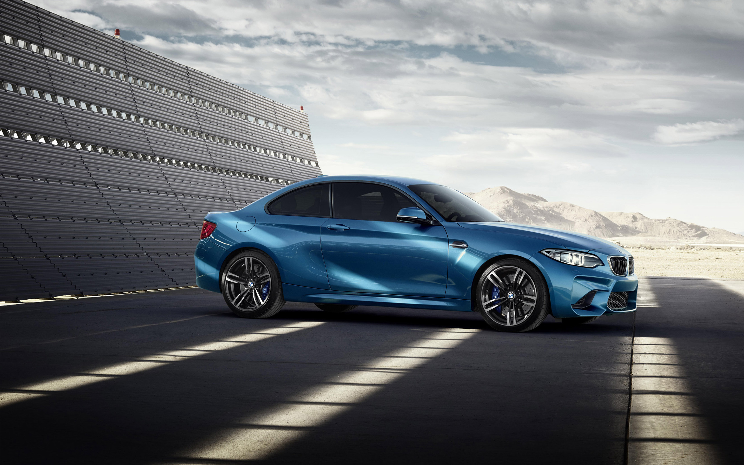 Bmw M2 Coupe Wallpapers