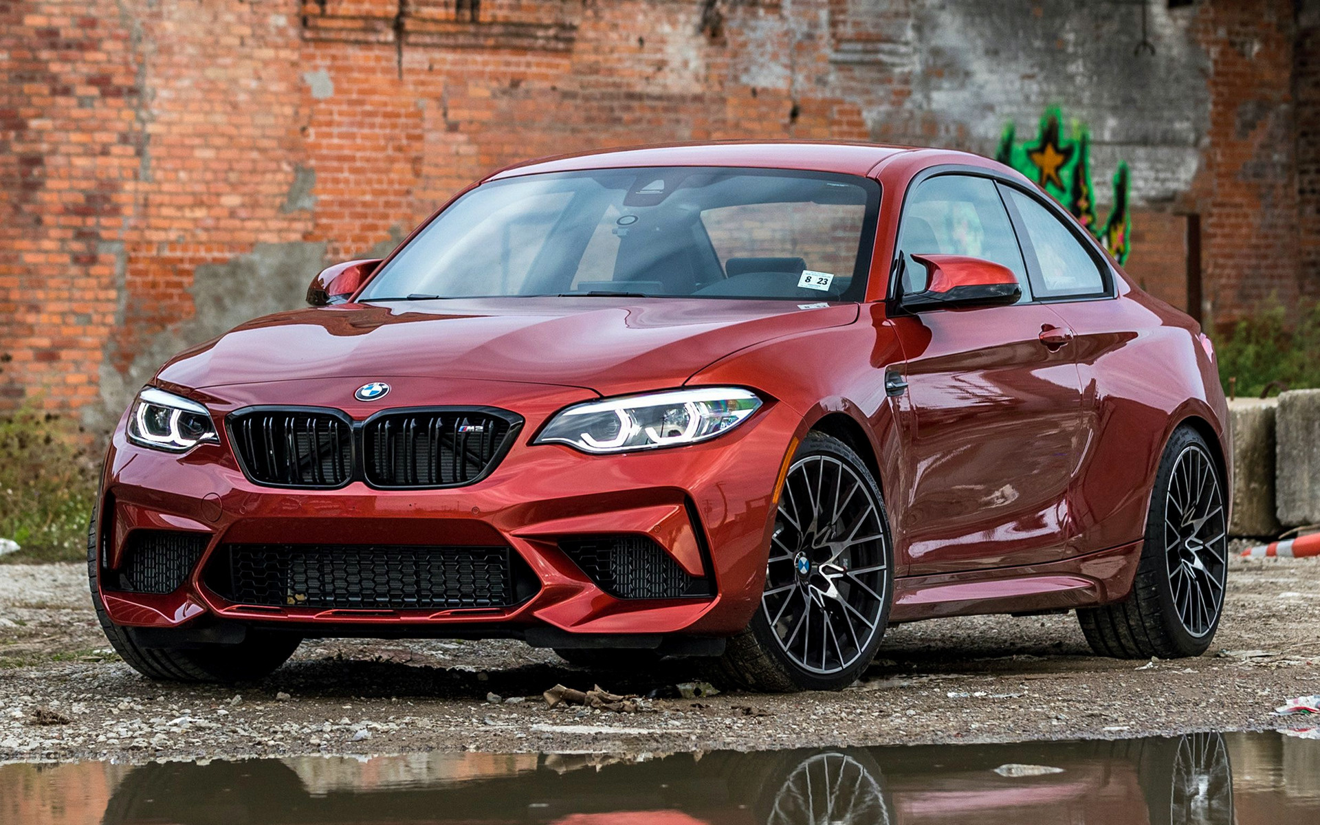 Bmw M2 Coupe Wallpapers