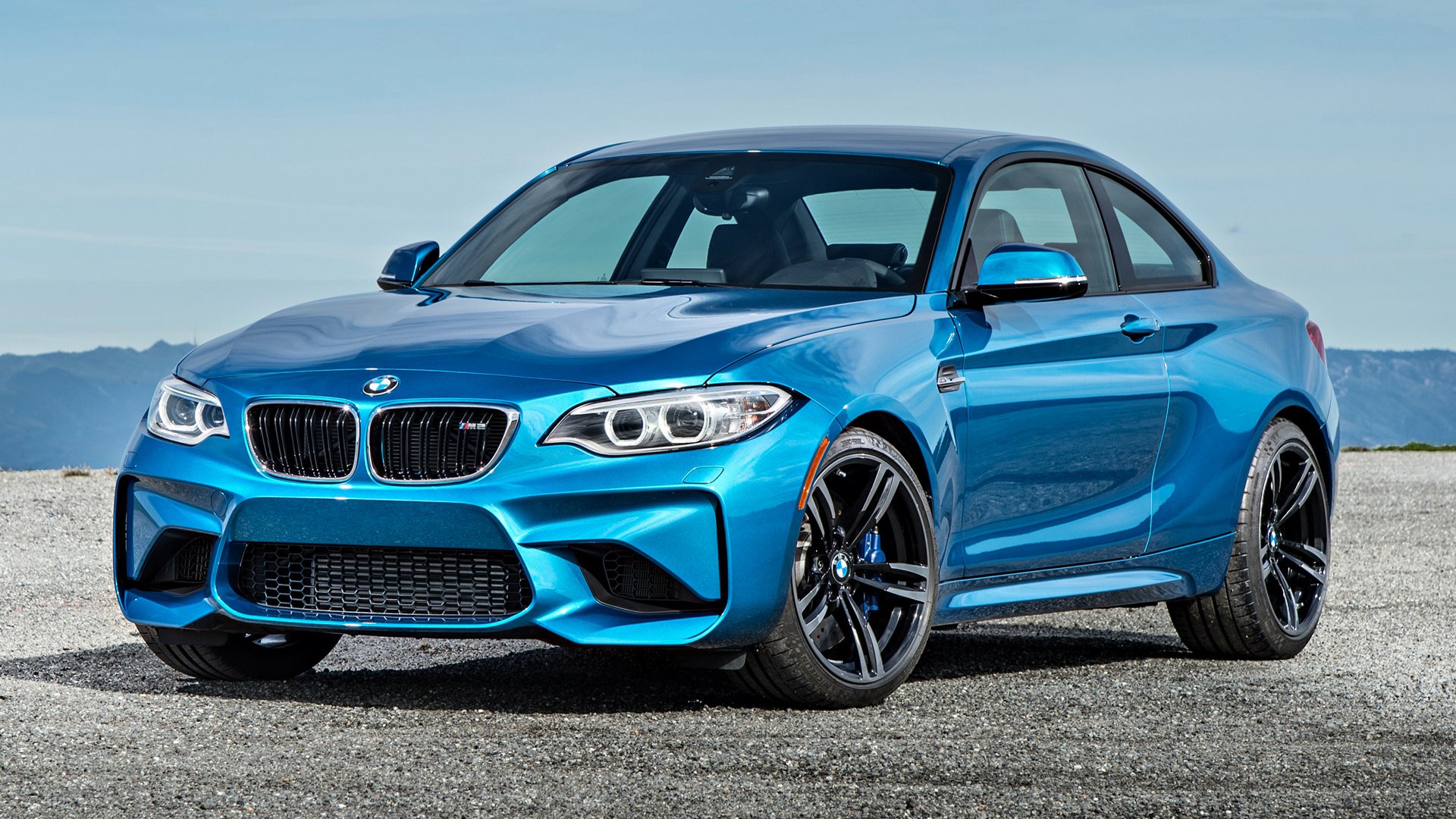 Bmw M2 Coupe Wallpapers