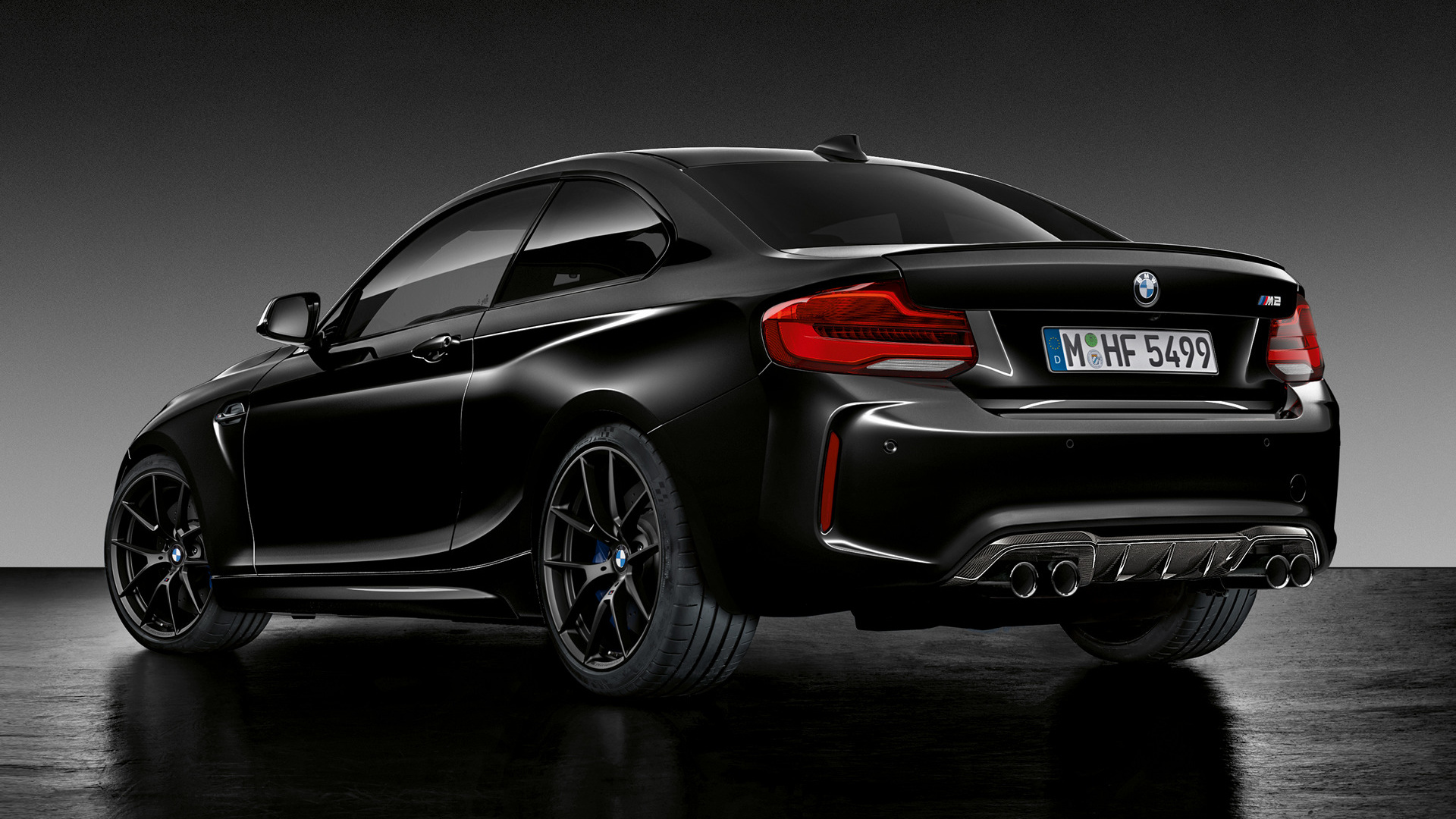 Bmw M2 Coupe Competition Wallpapers