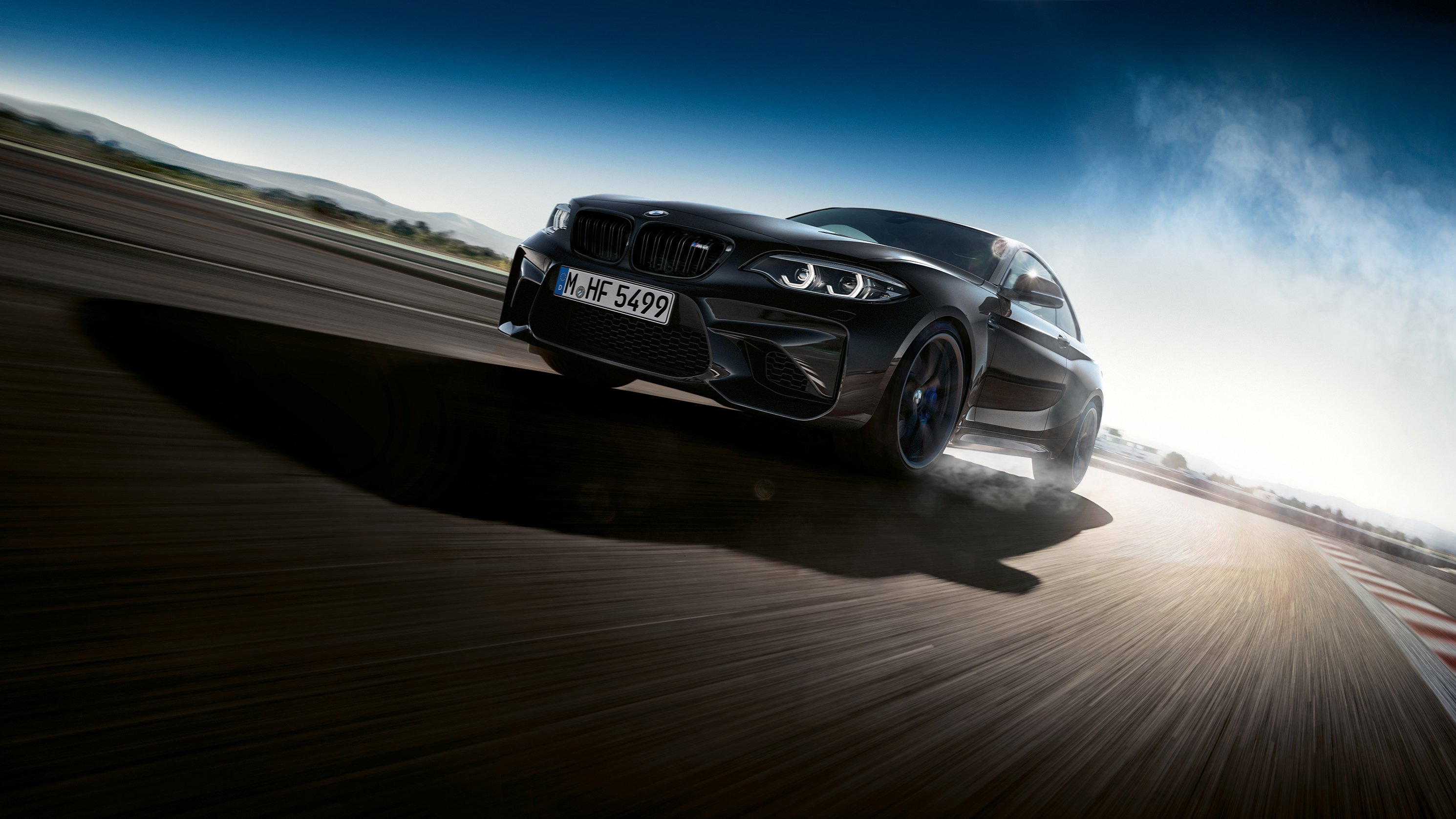 Bmw M2 Coupe Competition Wallpapers