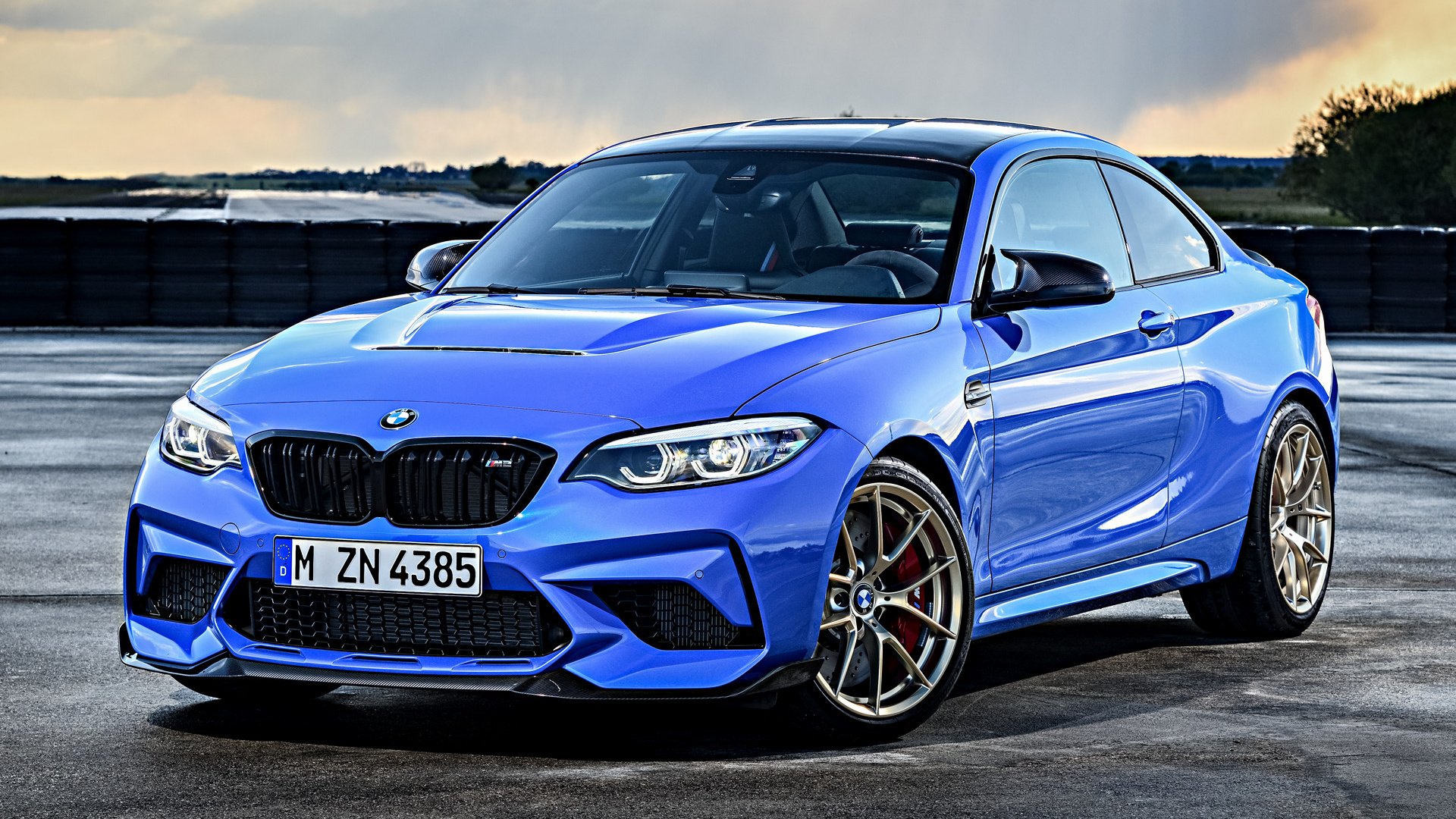 Bmw M2 Cs Coupe Wallpapers