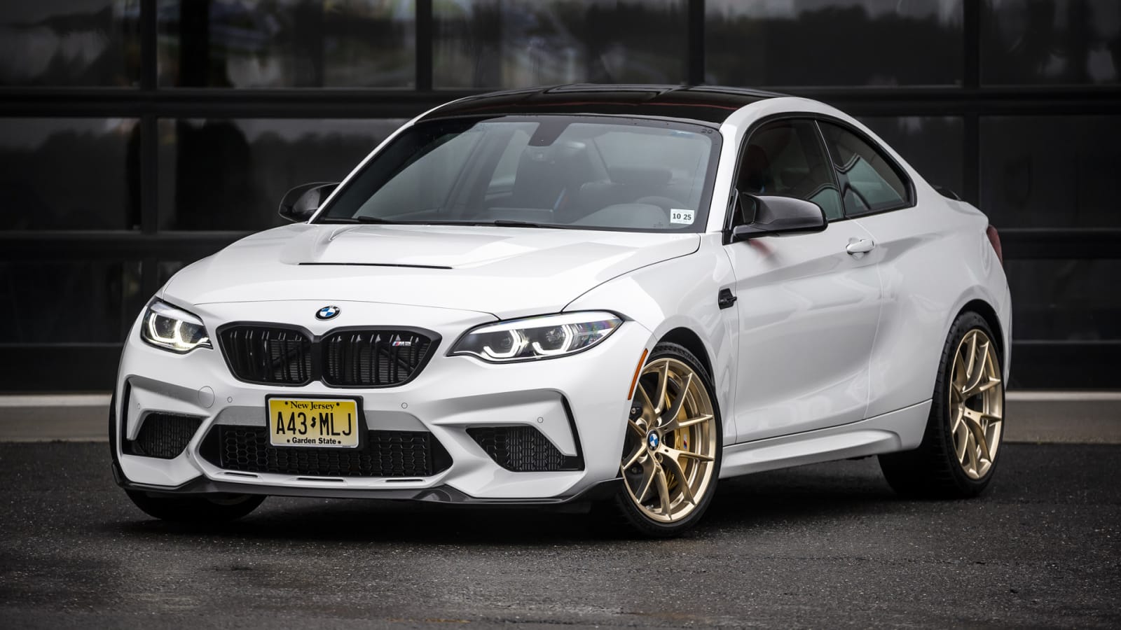 Bmw M2 Cs Coupe Wallpapers